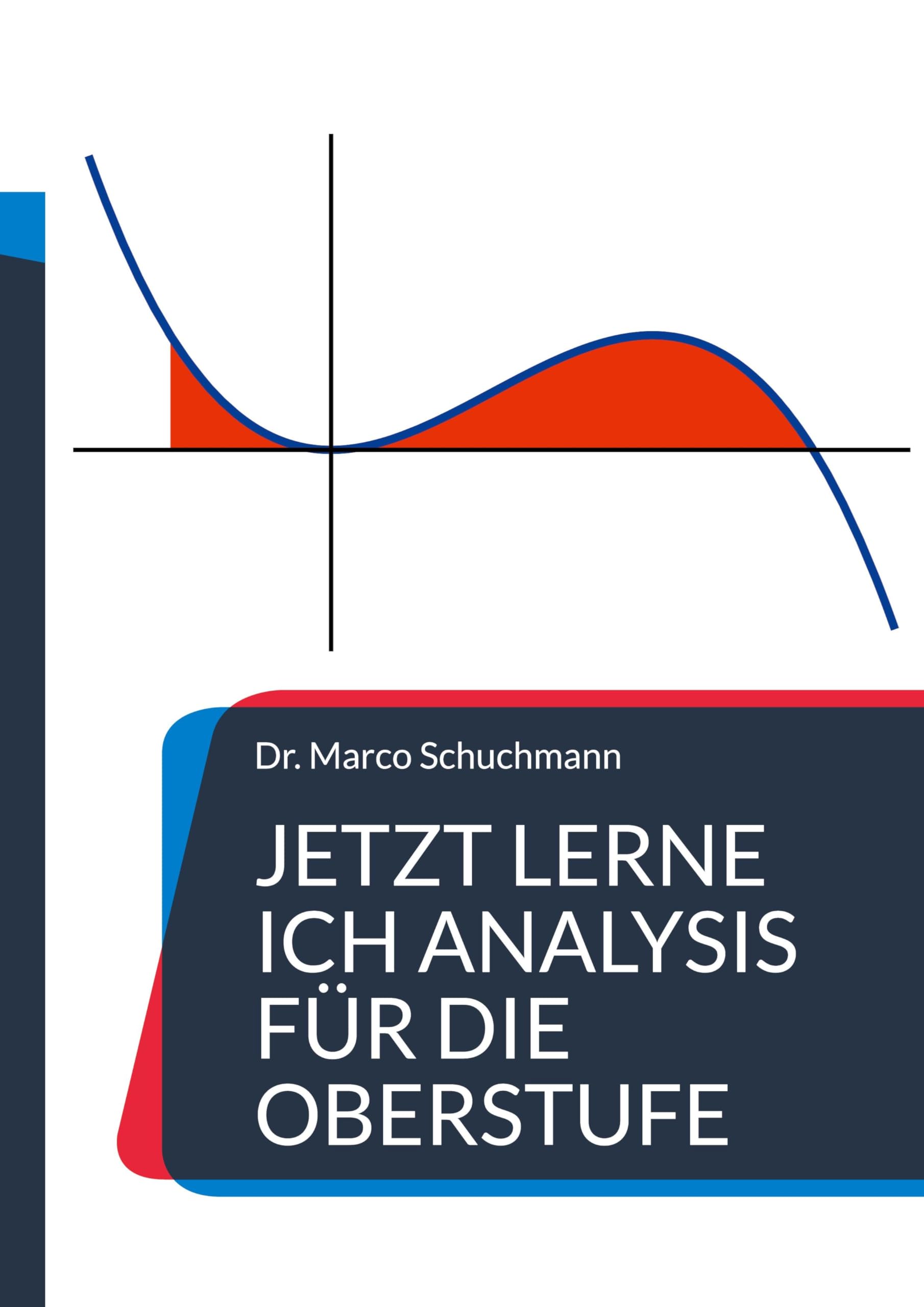 Jetzt lerne ich Analysis für die Oberstufe Study Guides
