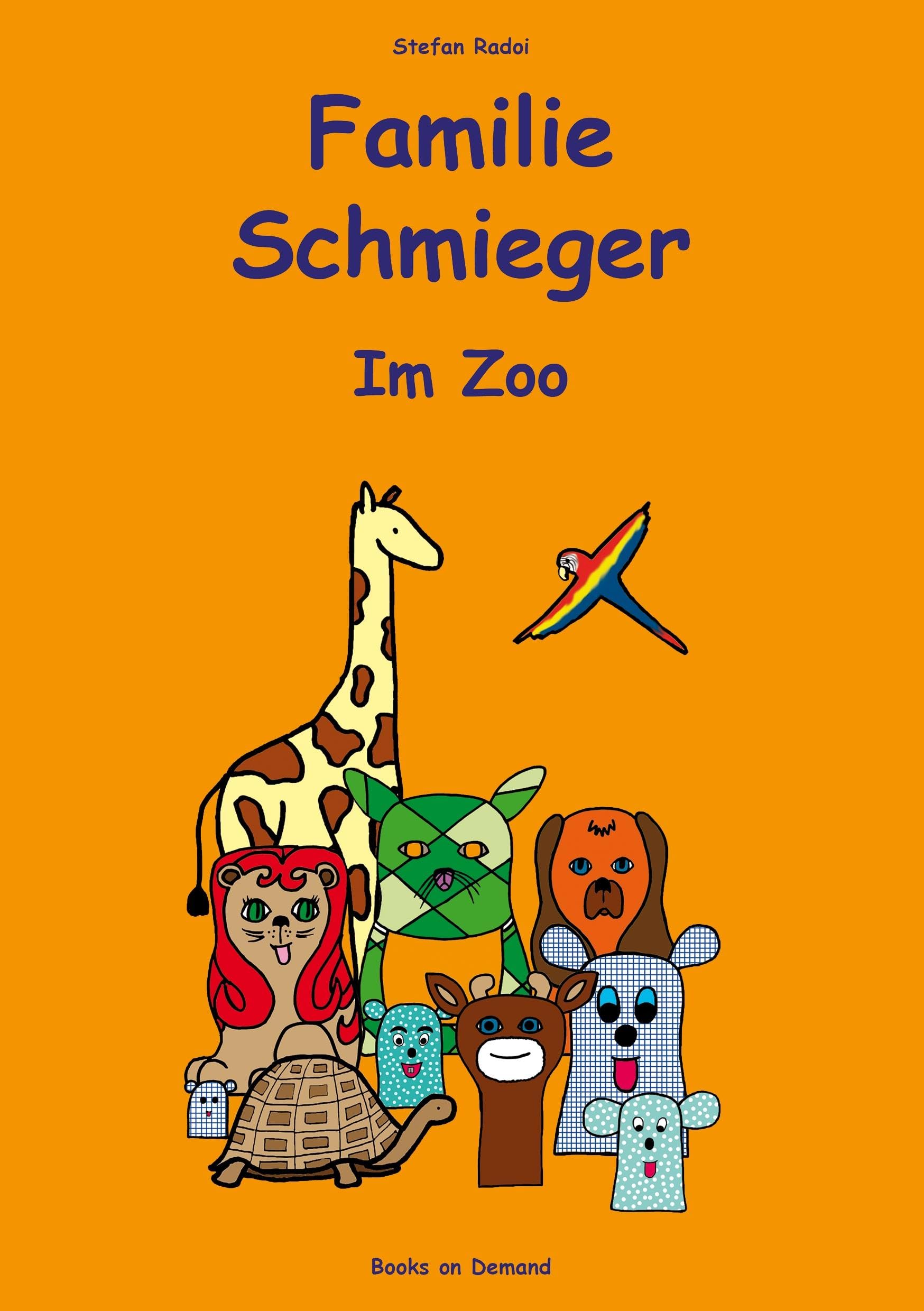 Familie Schmieger: Im Zoo Non-fiction