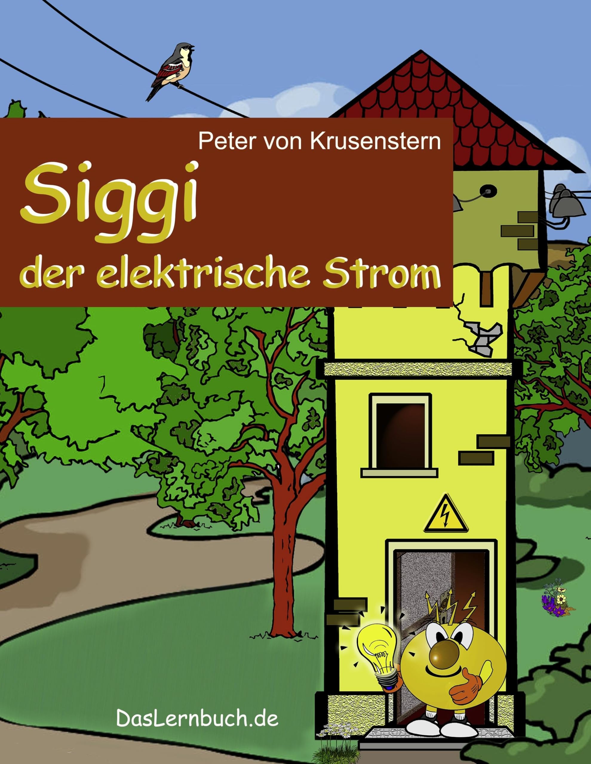 Siggi der elektrische Strom Novels & Short Stories