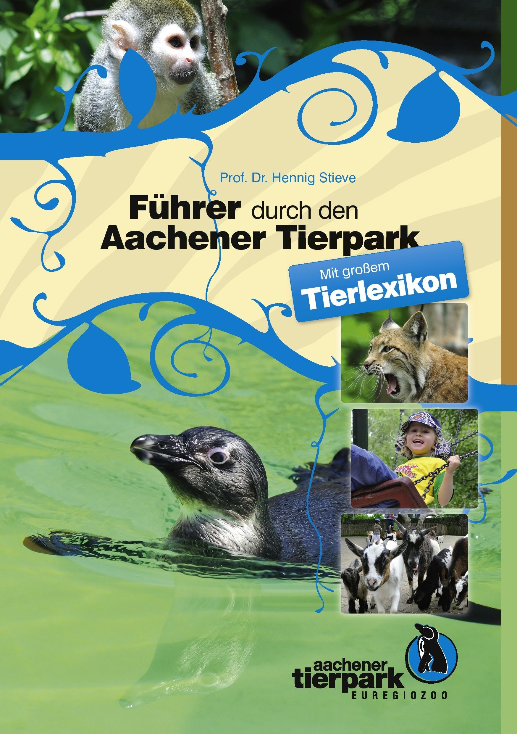 Führer durch den Aachener Tierpark Reference Books