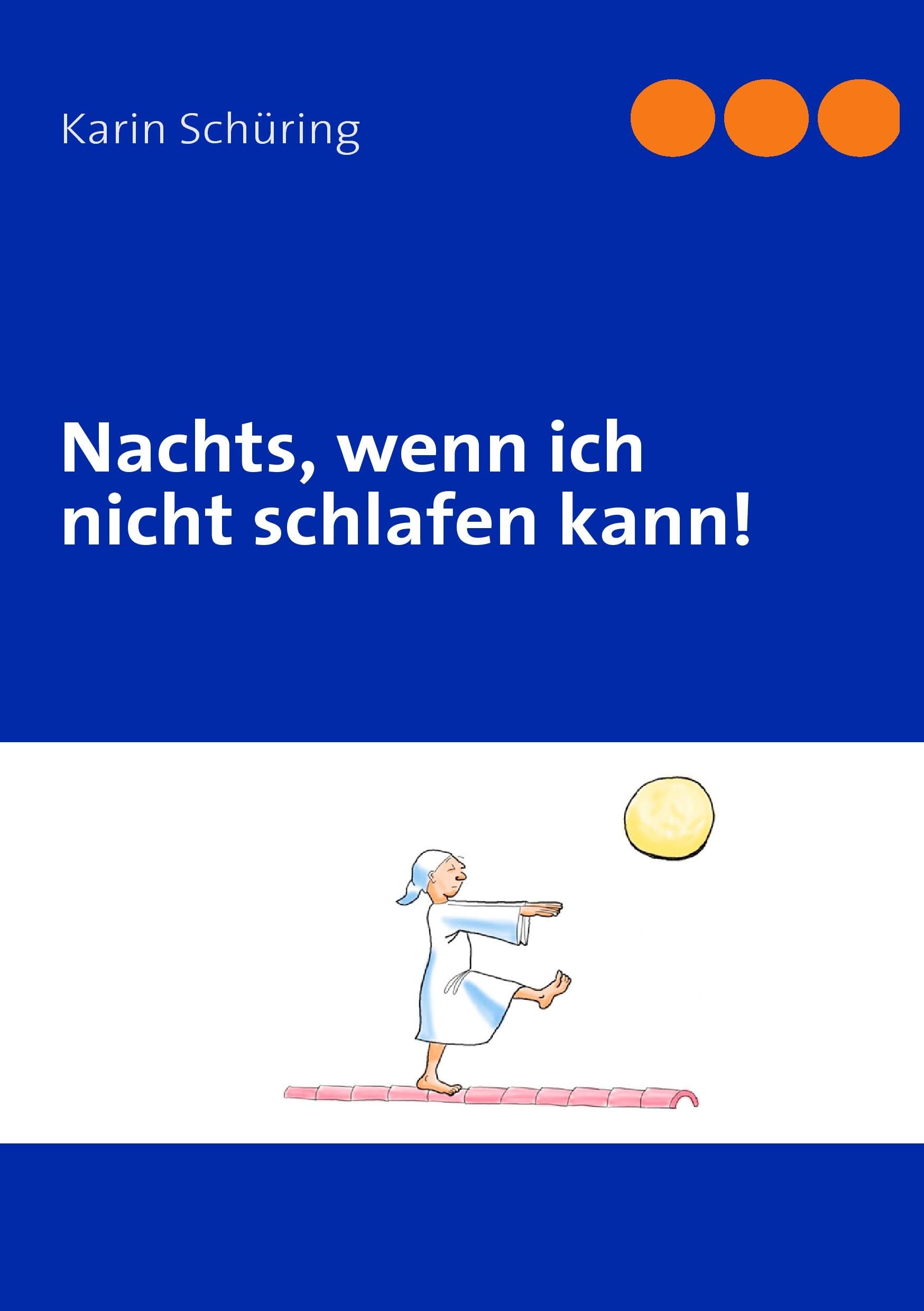 Nachts, wenn ich nicht schlafen kann! Poetry