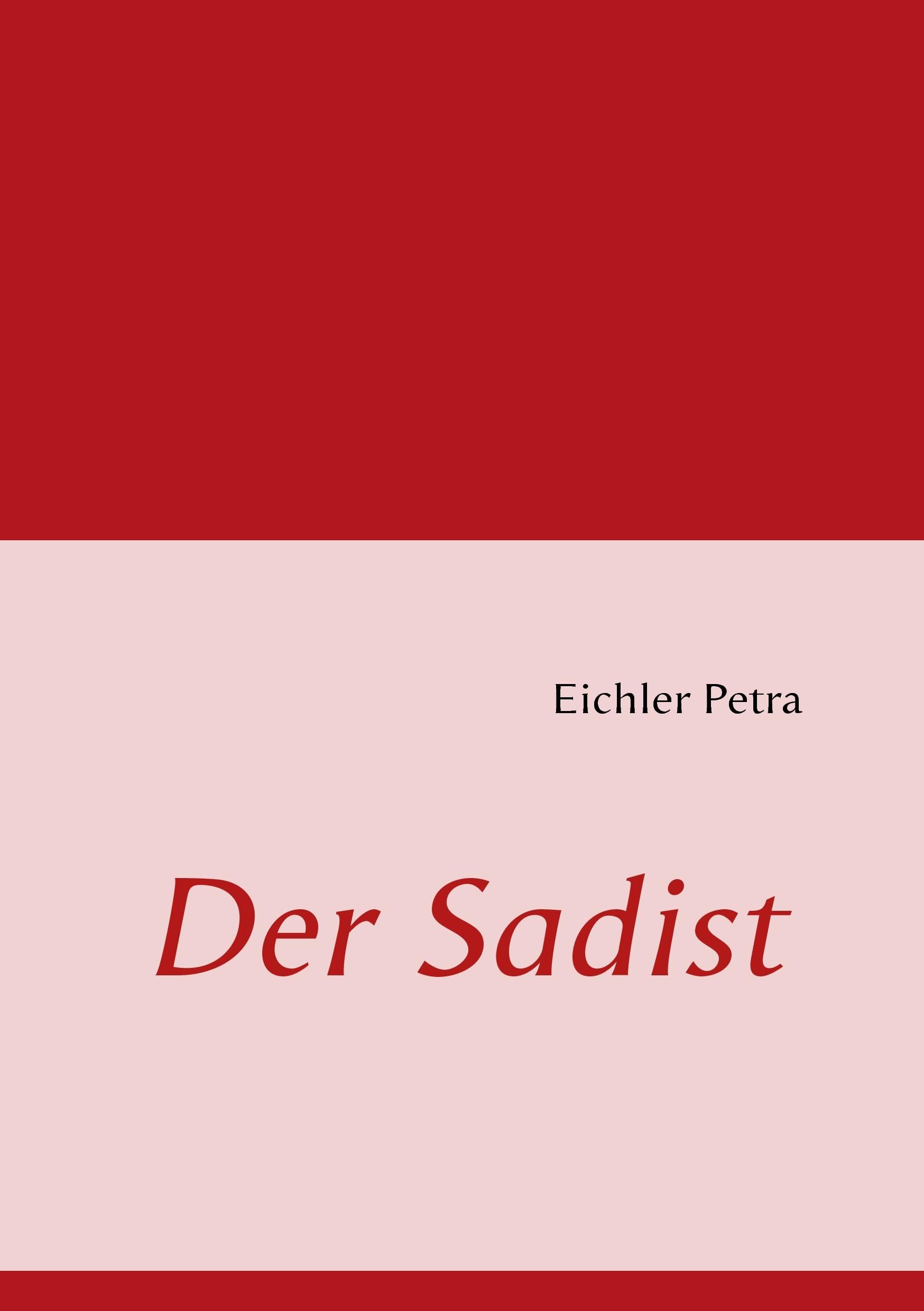 Product Image: Der Sadist