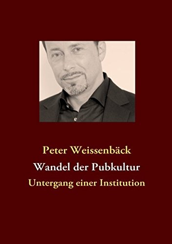 Product Image: Wandel der Pubkultur