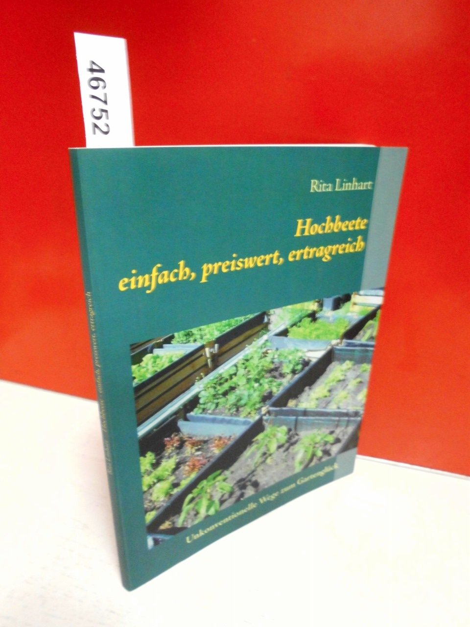 Product Image: Hochbeete - einfach, preiswert, ertragreich