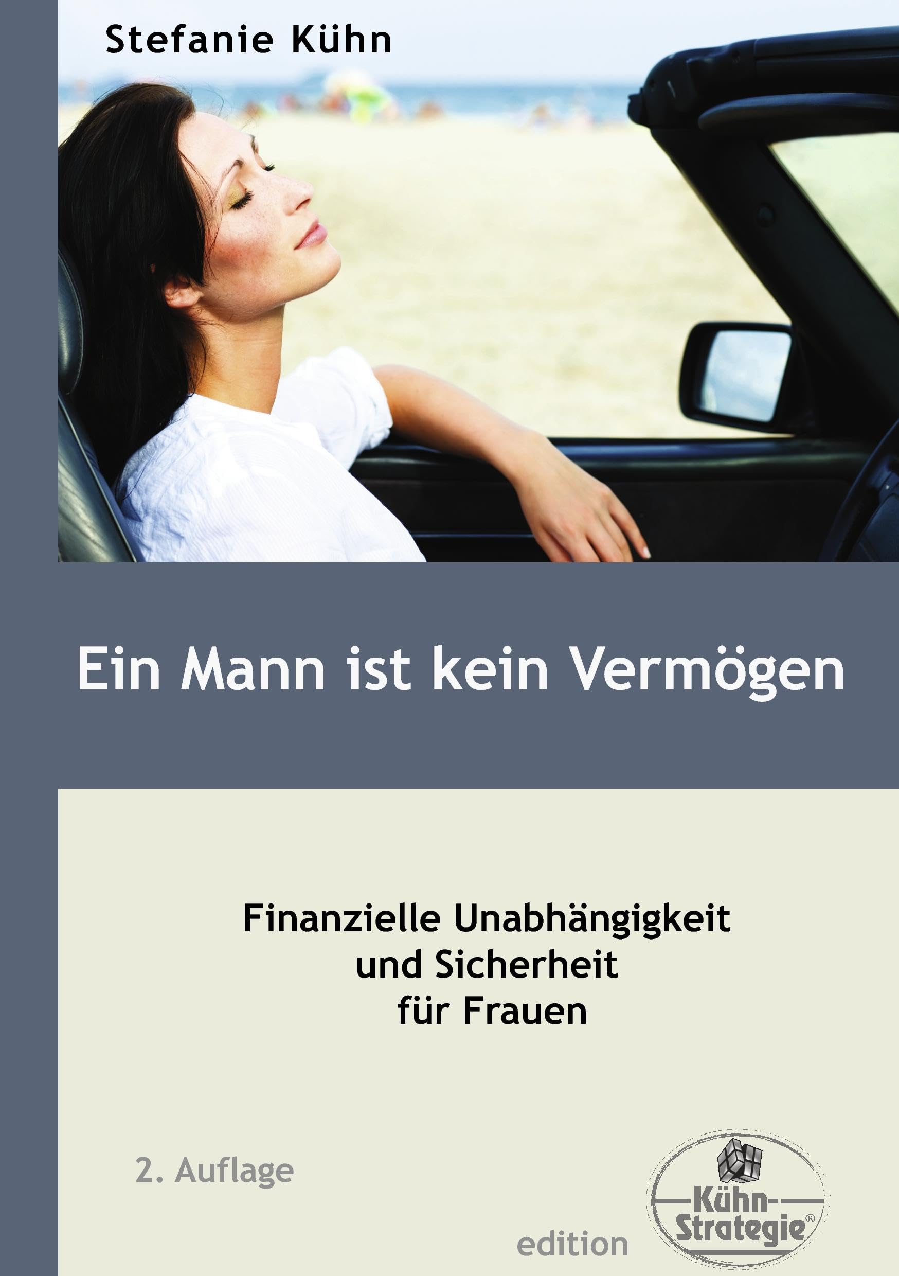 Ein Mann ist kein Vermögen: Finanzielle Unabhängigkeit und Sicherheit für Frauen Law