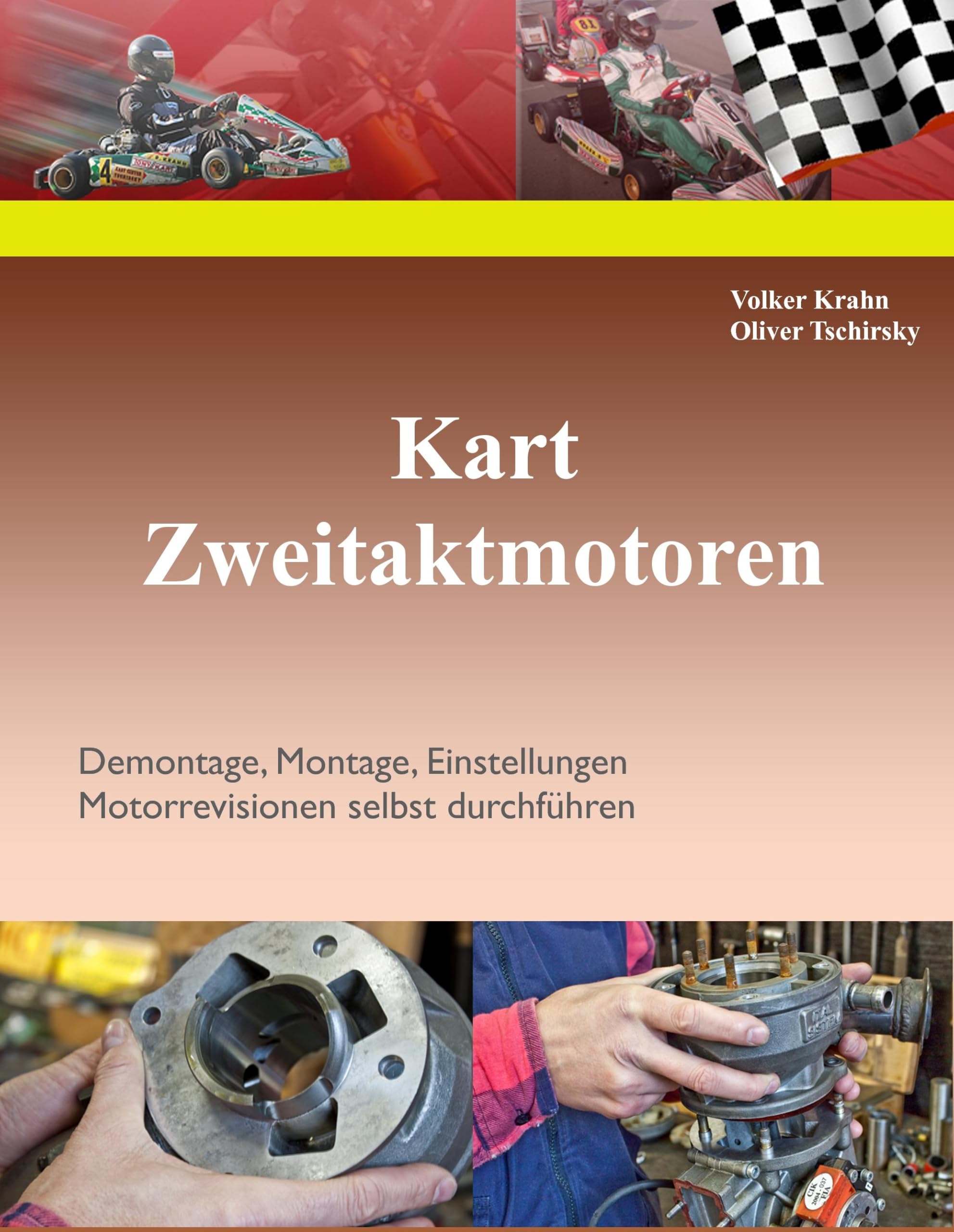 Product Image: Kart Zweitaktmotoren