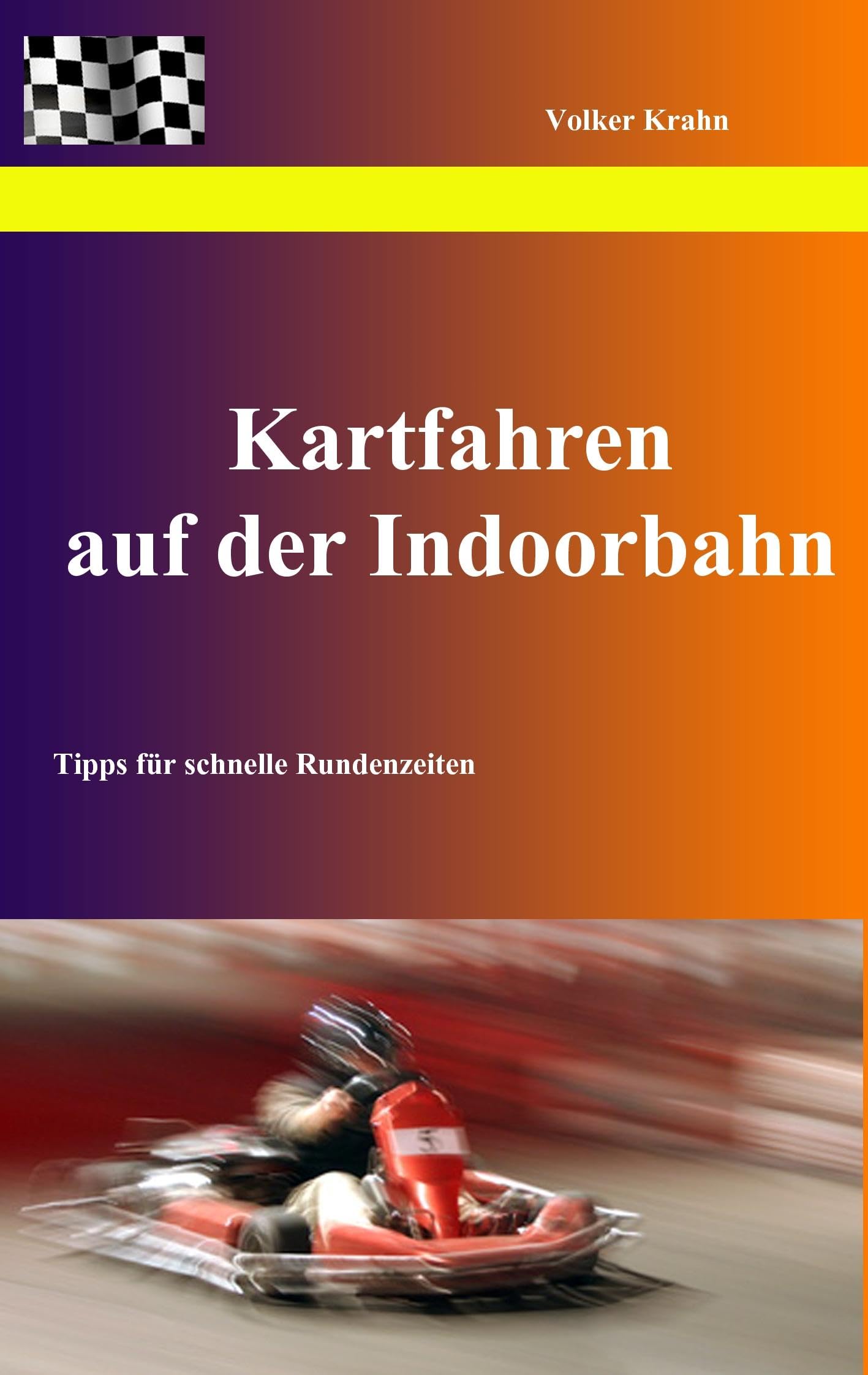 Kartfahren auf der Indoorbahn Leisure & Fun