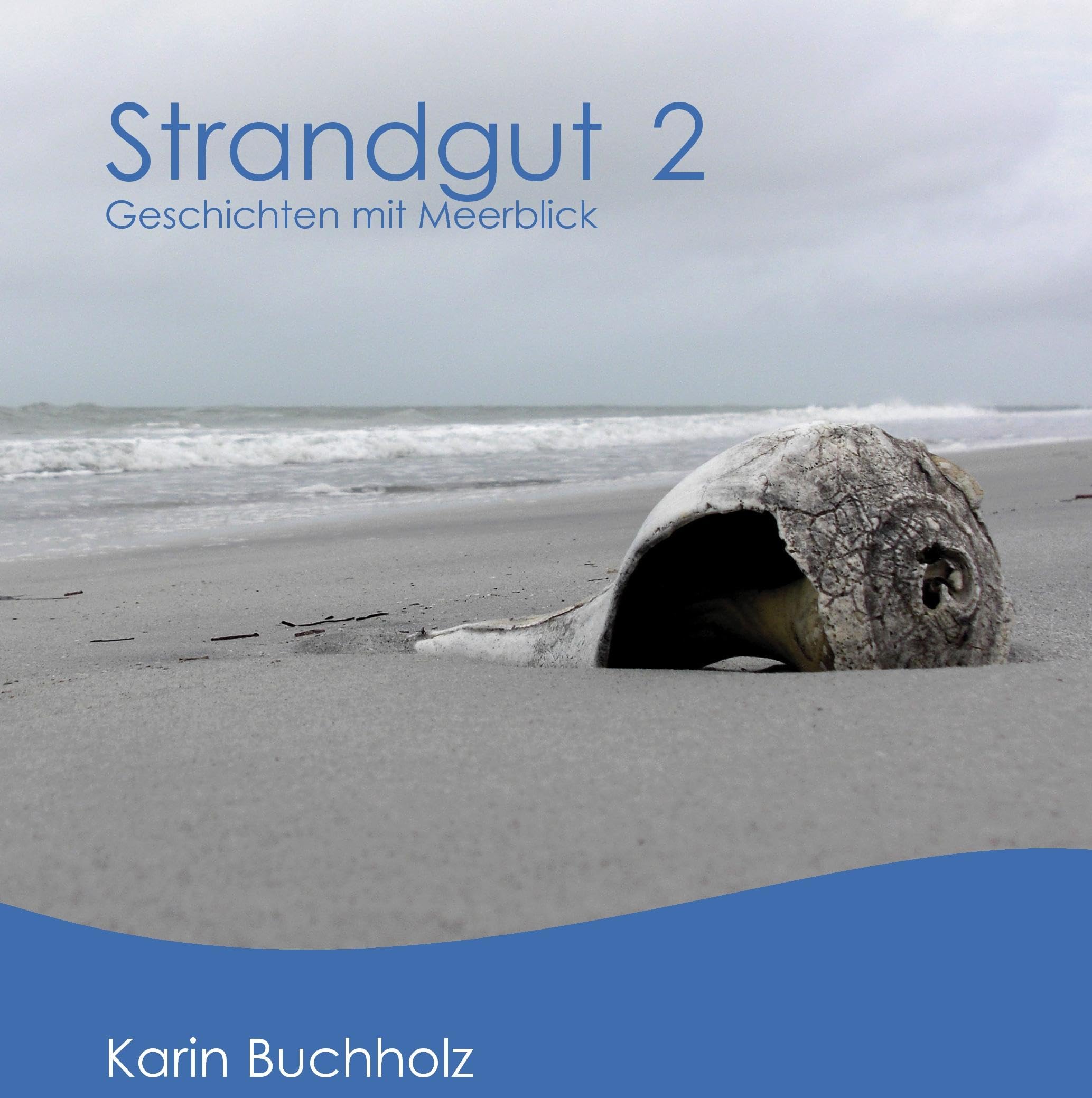 Strandgut 2: Geschichten mit Meerblick Contemporary literature