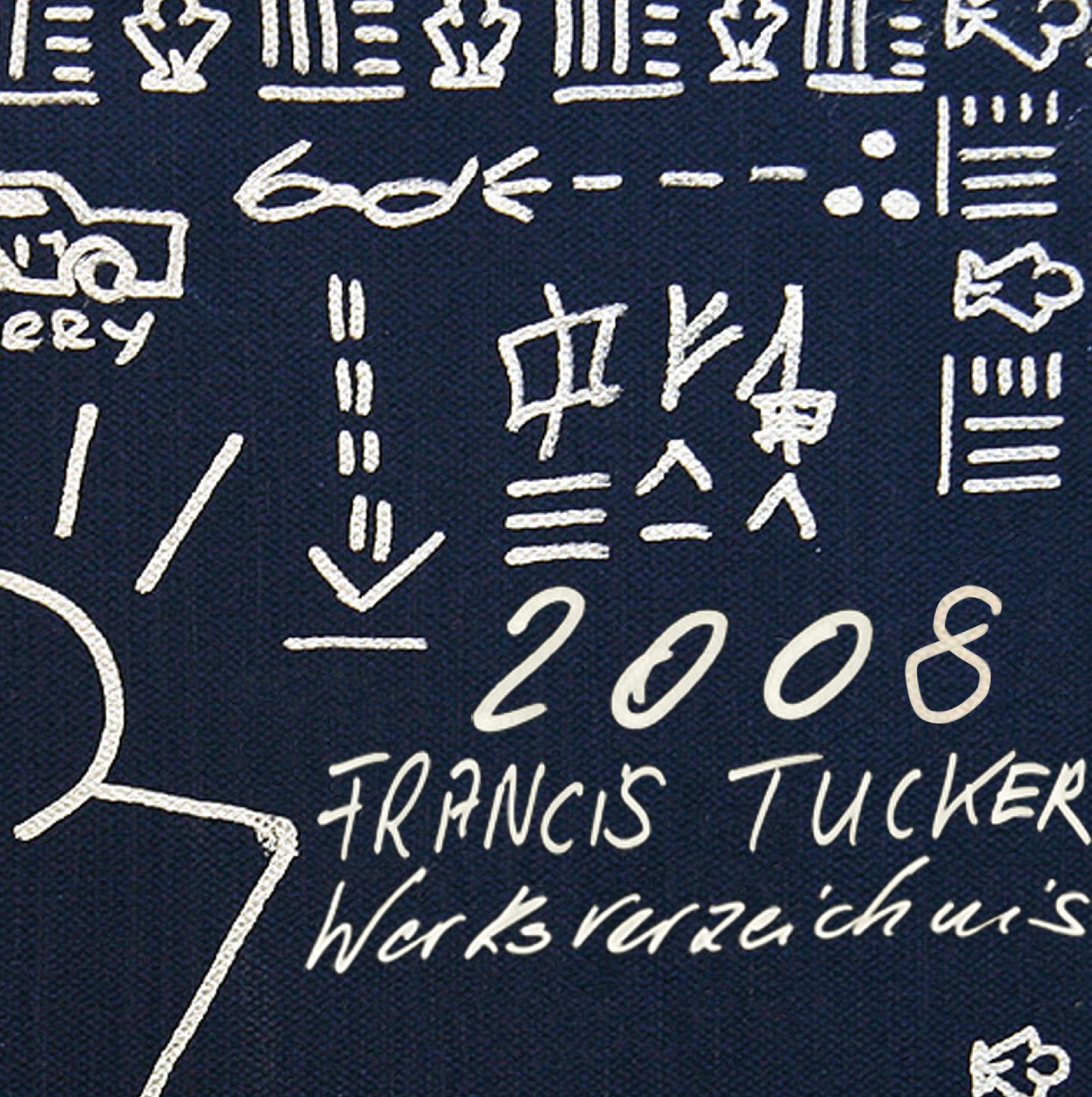 Francis Tucker Werksverzeichnis 2008 Film, Art & Culture