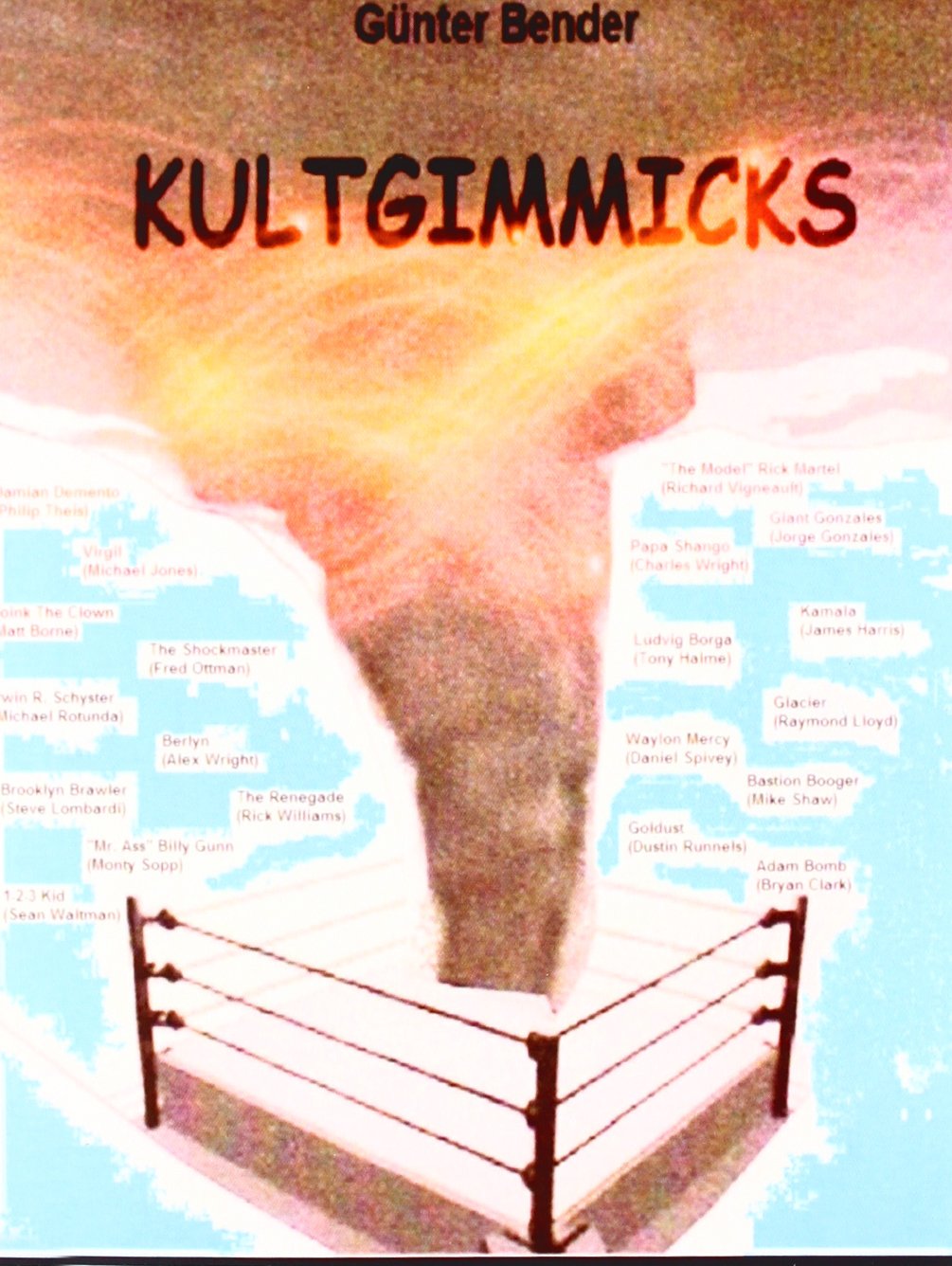 Kultgimmicks Art & Literature