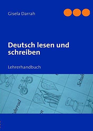 Deutsch lesen und schreiben Learning & Reference