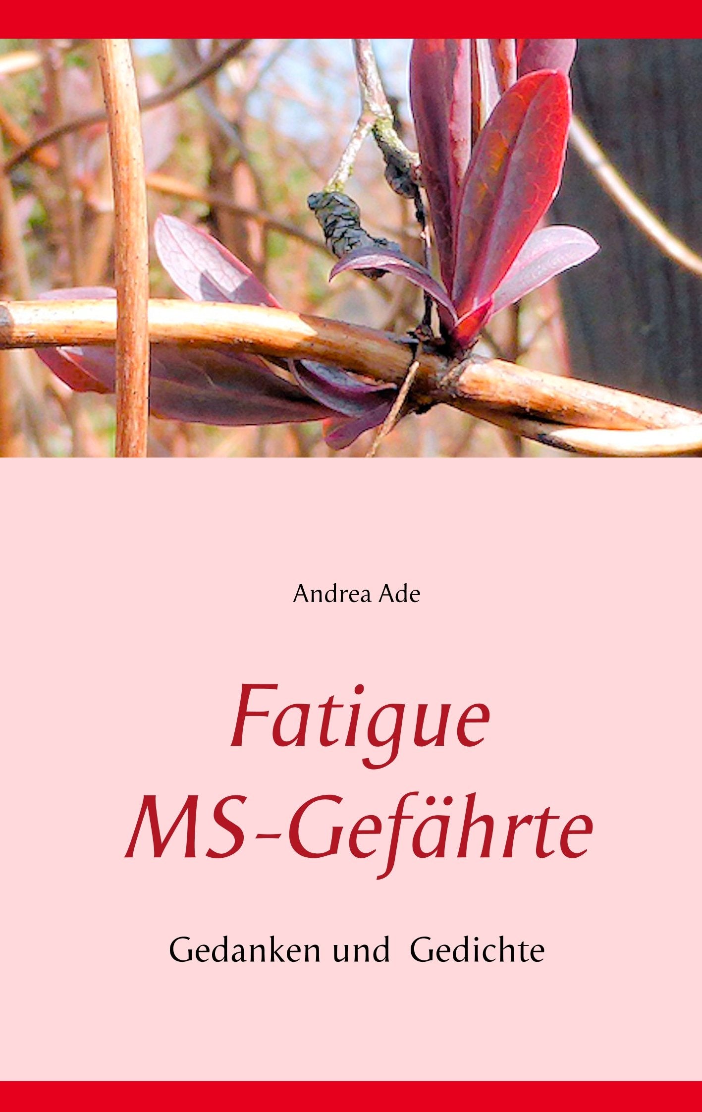 Fatigue MS-Gefährte: Gedanken und Gedichte Poetry