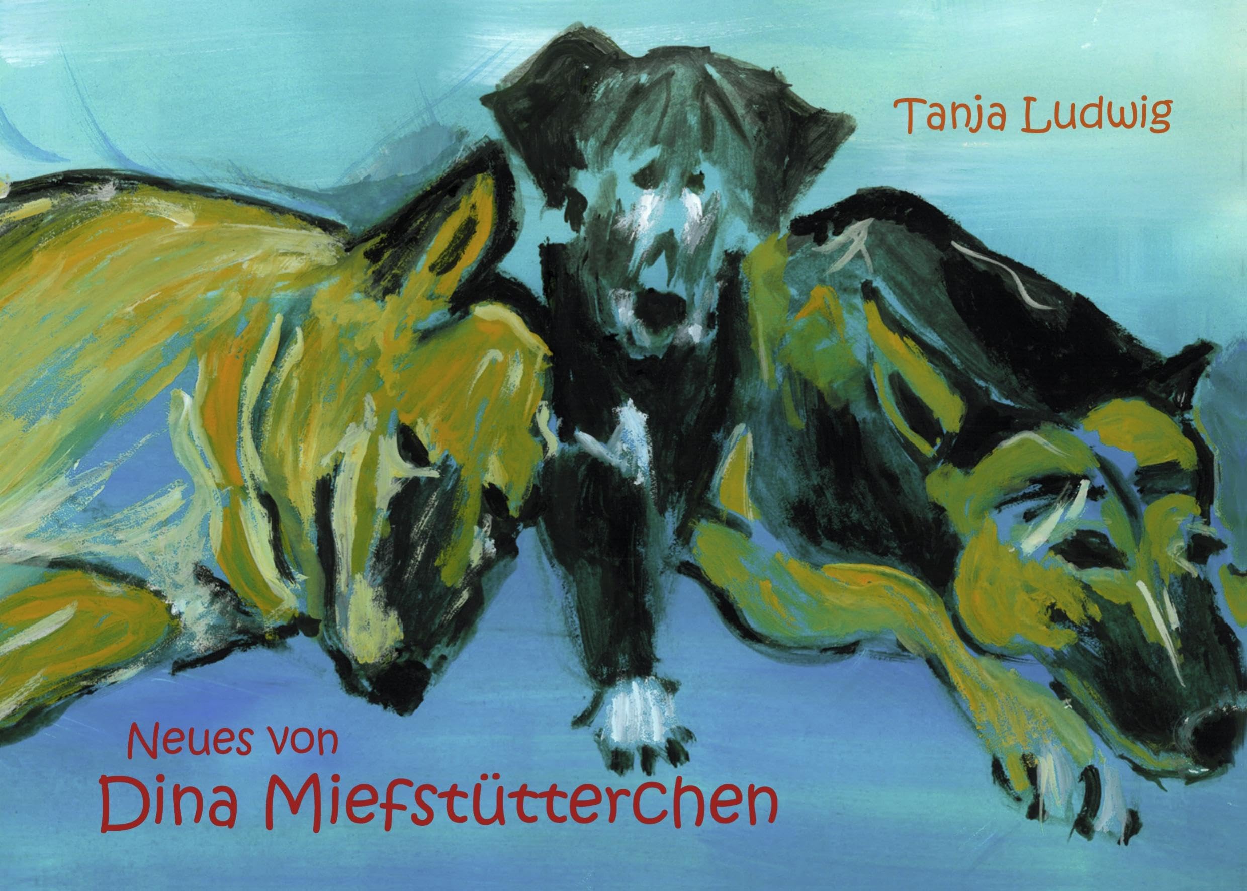 Neues von Dina Miefstütterchen Novels & Short Stories