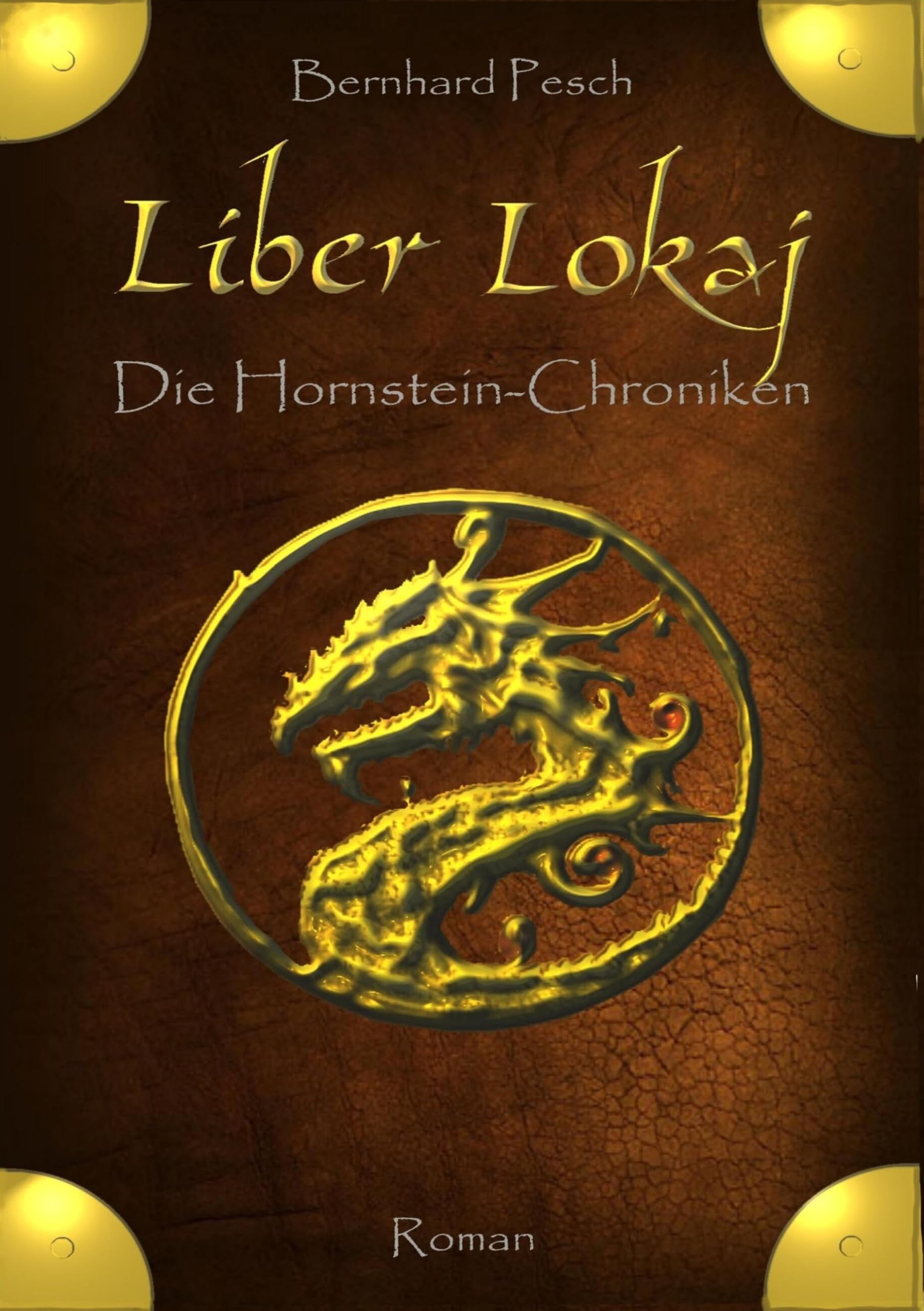 Liber Lokaj: Die Hornstein-Chroniken Historical Fiction