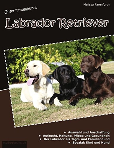 Unser Traumhund: Labrador Retriever Pets