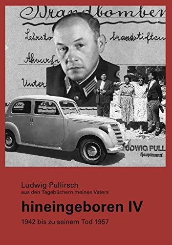 hineingeboren IV book