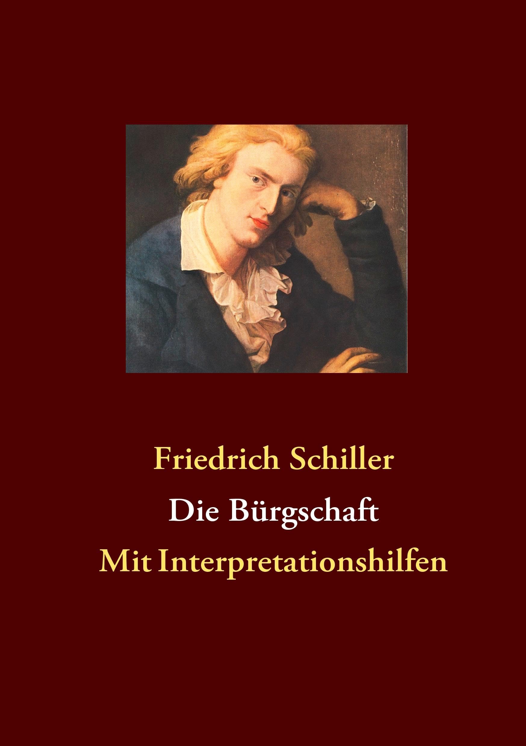 Product Image: Die Bürgschaft