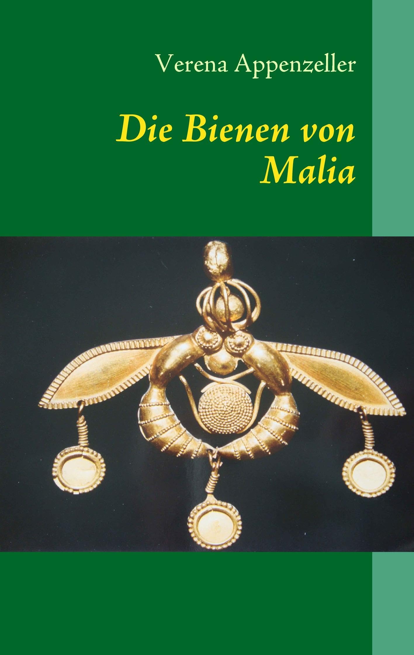 Die Bienen von Malia Historical Fiction