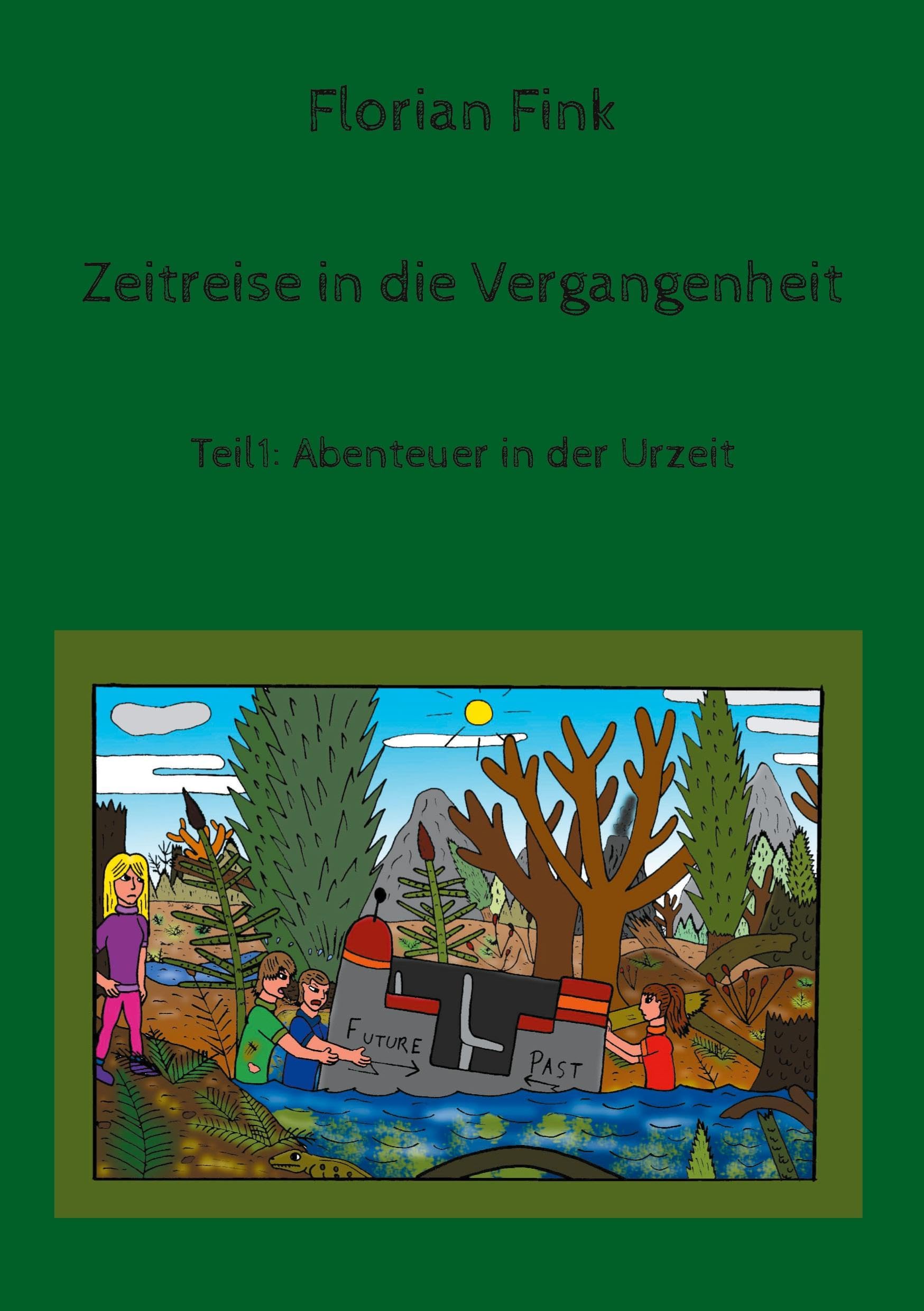 Zeitreise in die Vergangenheit Novels & Short Stories