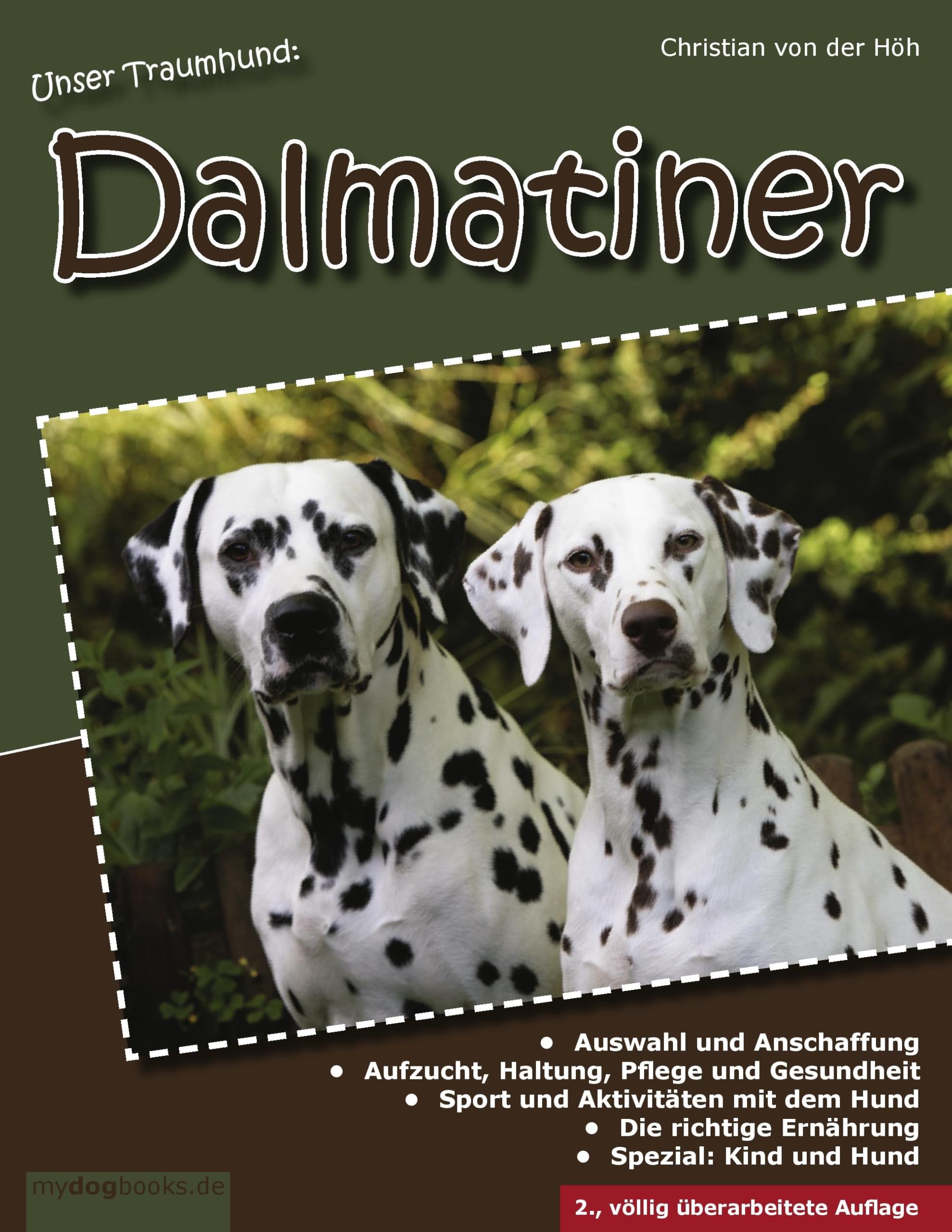 Unser Traumhund: Dalmatiner Pets