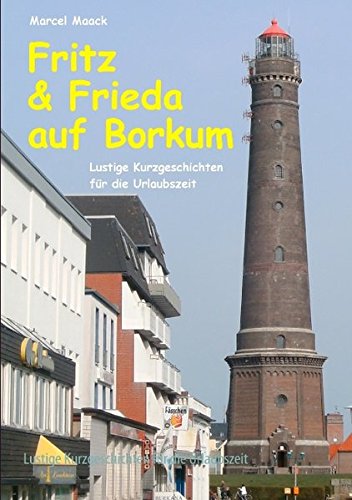 Product Image: Fritz & Frieda auf Borkum