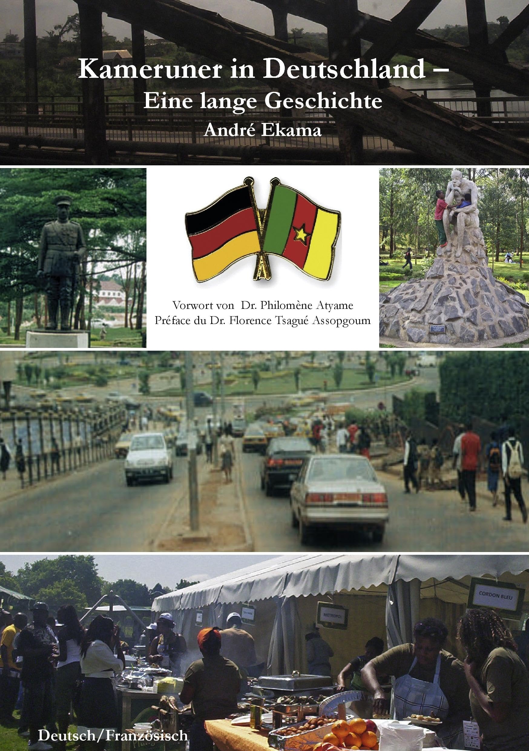 Kameruner in Deutschland - Eine lange Geschichte Contemporary literature