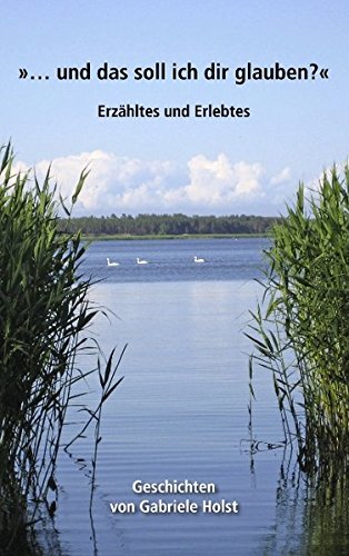 Product Image: ..". Und Das Soll Ich Dir Glauben?"