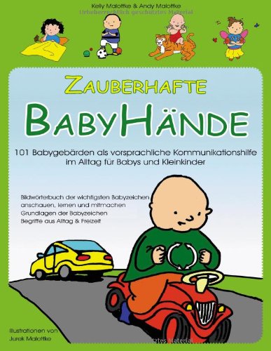 Zauberhafte Babyhände Foreign Languages ​​& Dictionaries