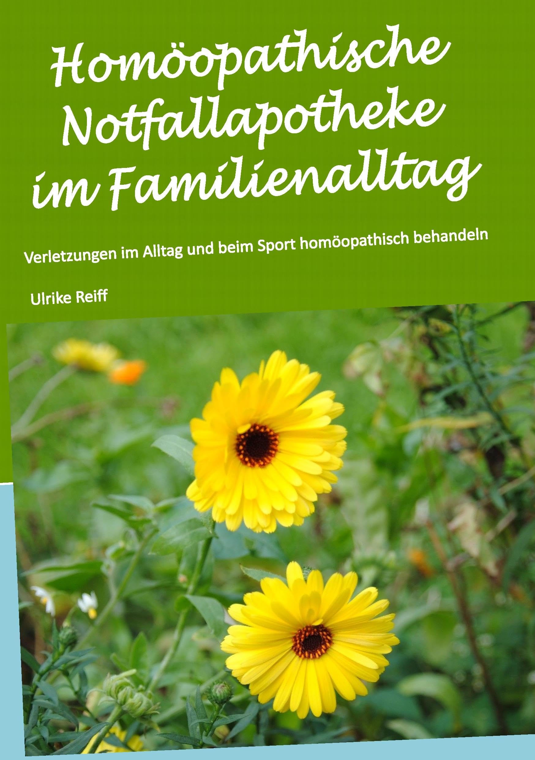 Homöopathische Notfallapotheke im Familienalltag Health, Nutrition & Fitness