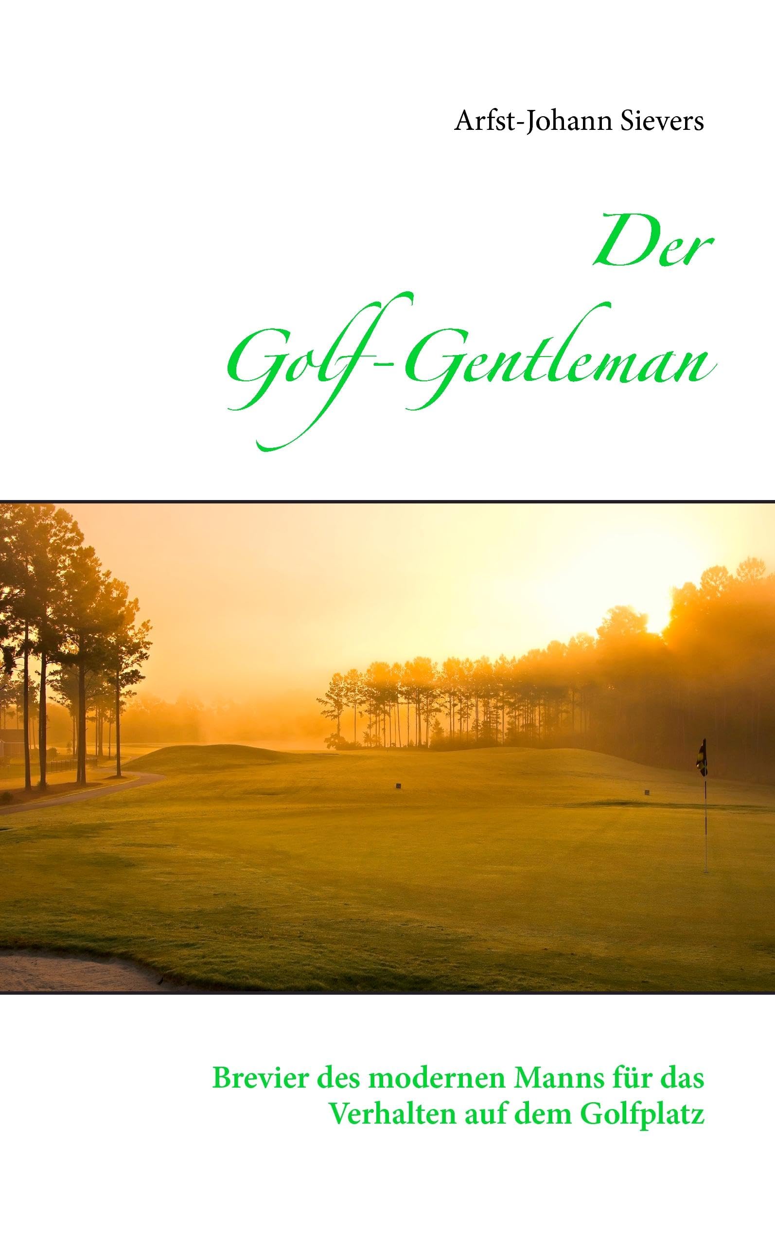 Der Golf-Gentleman Lifestyle