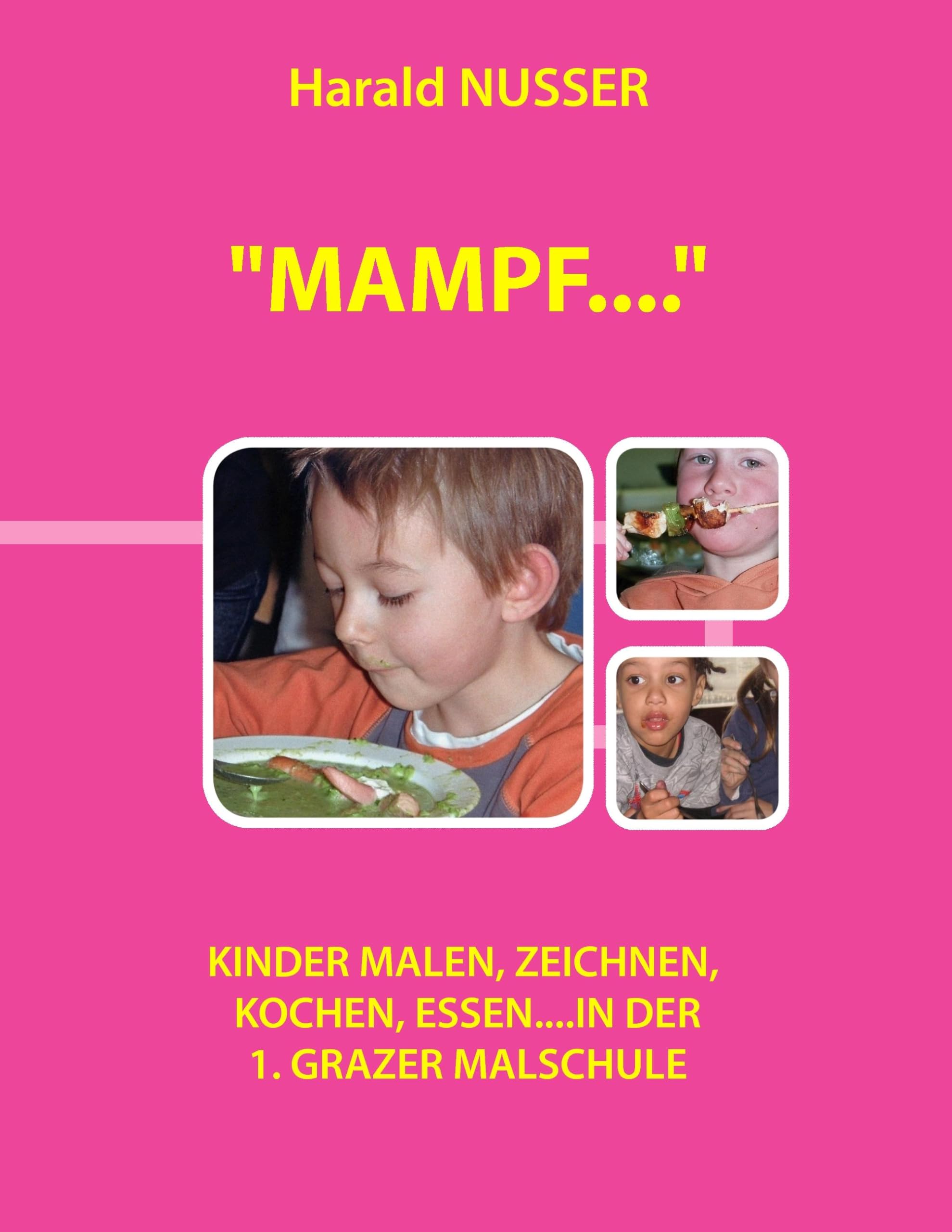 "Mampf...." Children's books