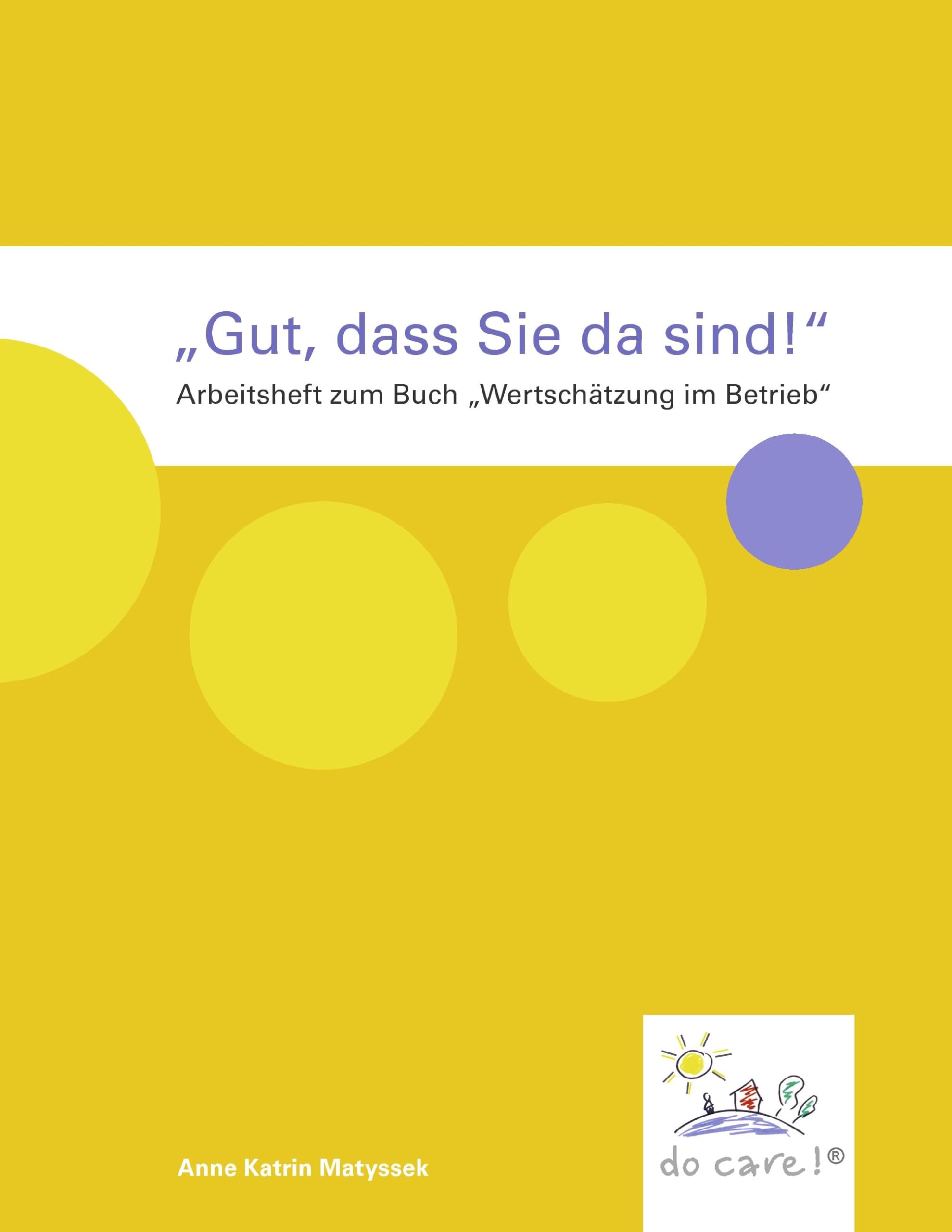 "Gut, dass Sie da sind!" Business, Finance & Career Books