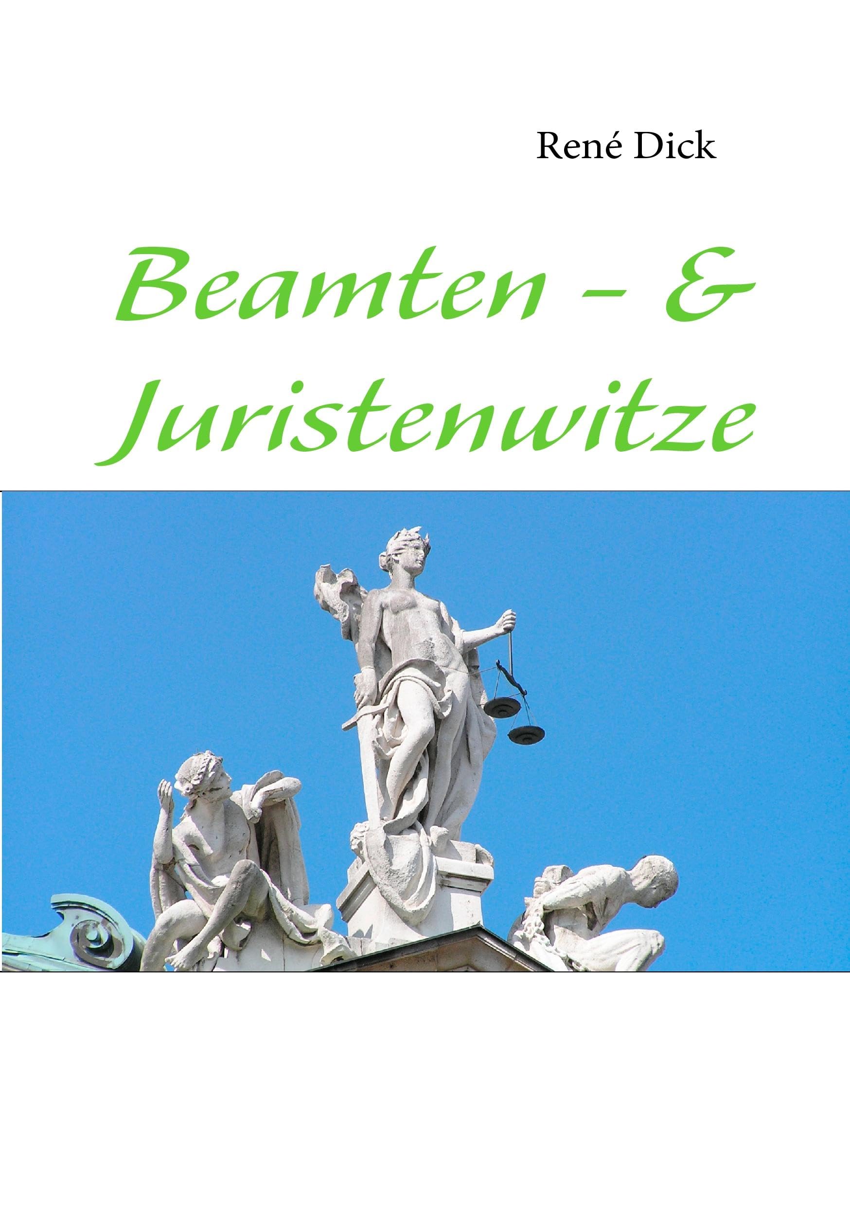 Product Image: Beamten - & Juristenwitze