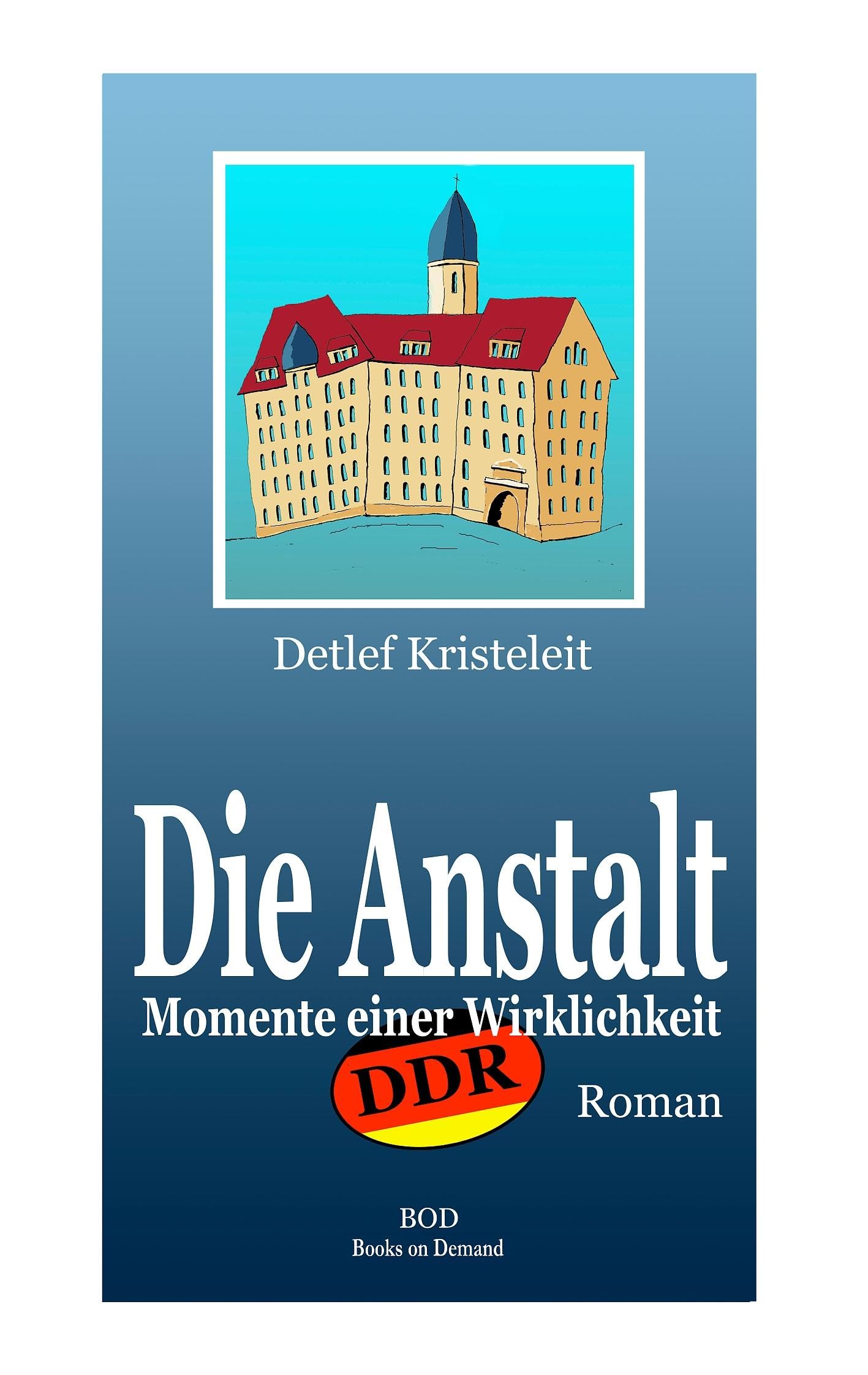 Product Image: Die Anstalt