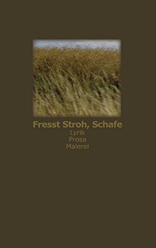 Fresst Stroh, Schafe Books