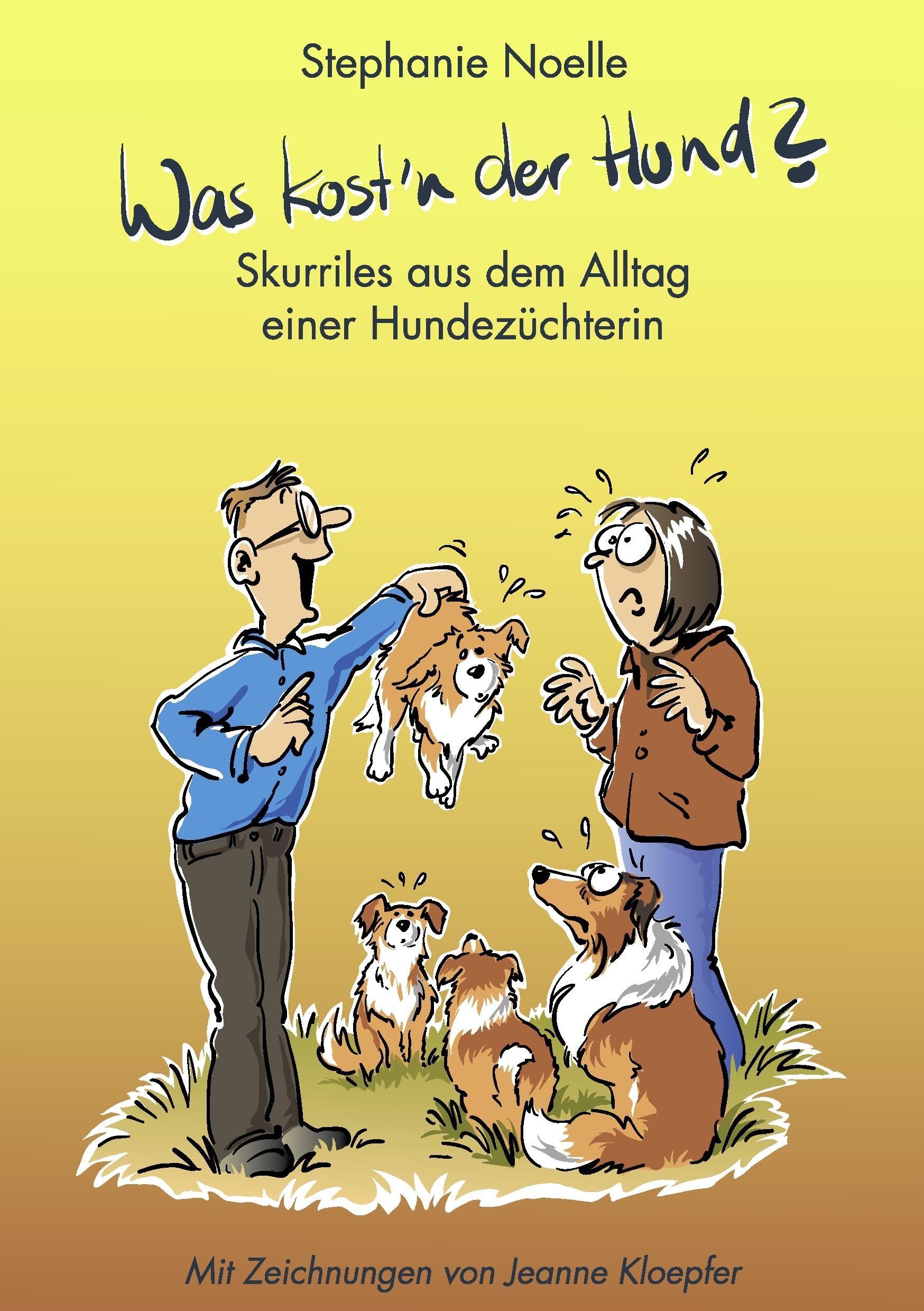 Product Image: Was kost'n der Hund?