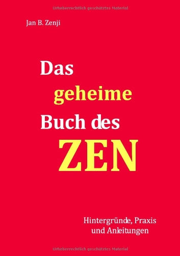 Product Image: Das geheime Buch des ZEN