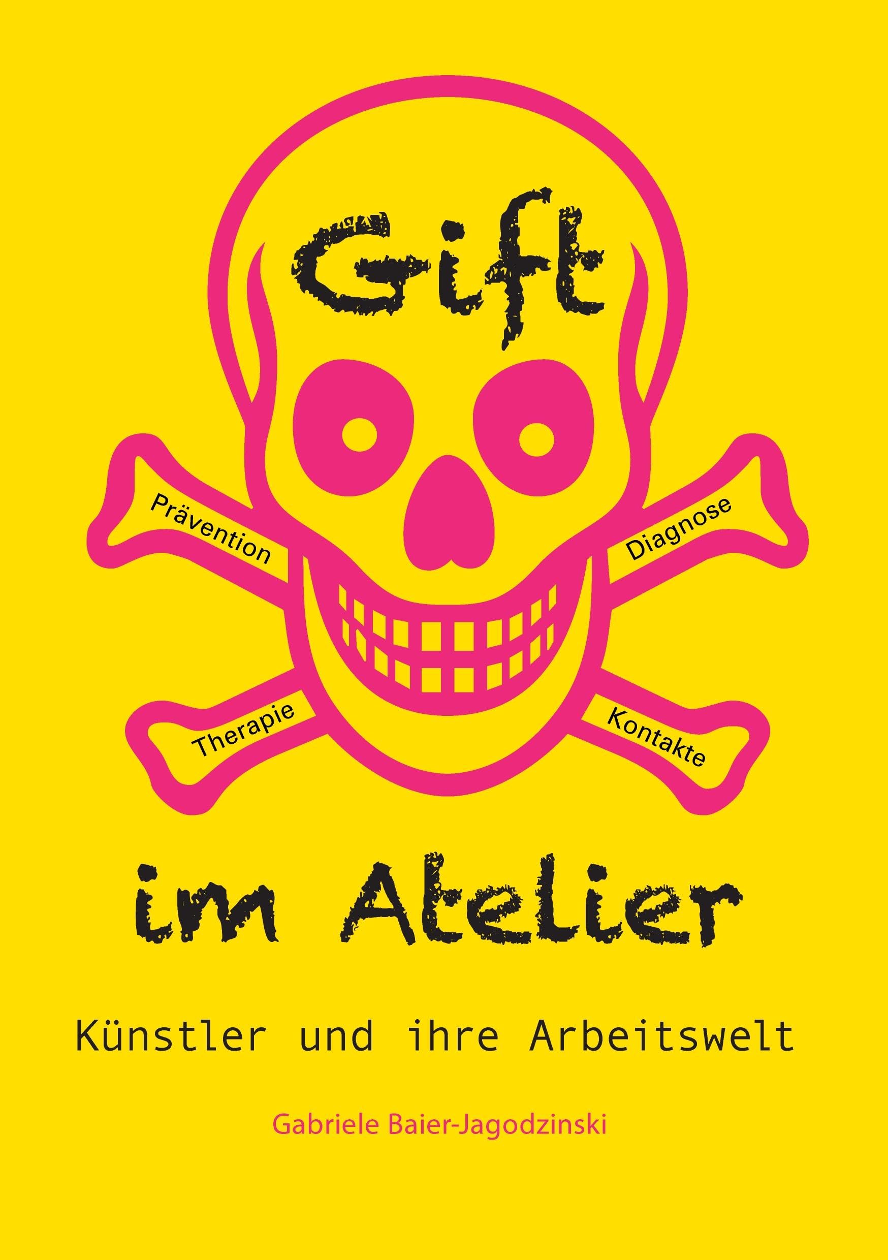 Gift im Atelier: Künstler und ihre Arbeitswelt Health, Nutrition & Fitness