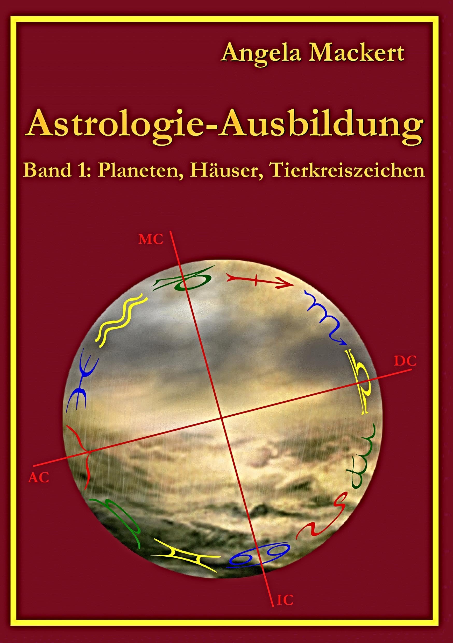 Product Image: Astrologie-Ausbildung, Band 1
