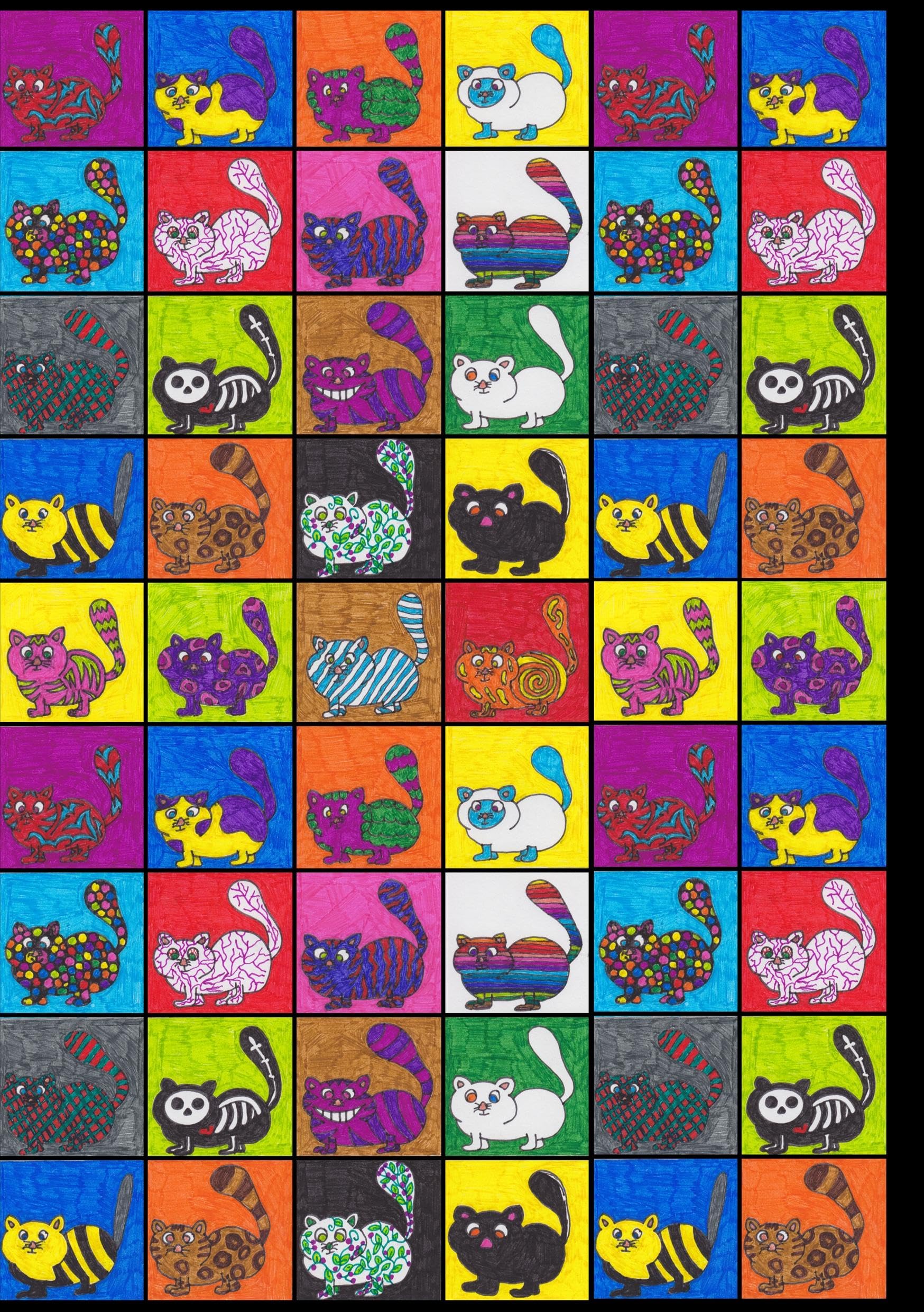 Very British Cats Pets