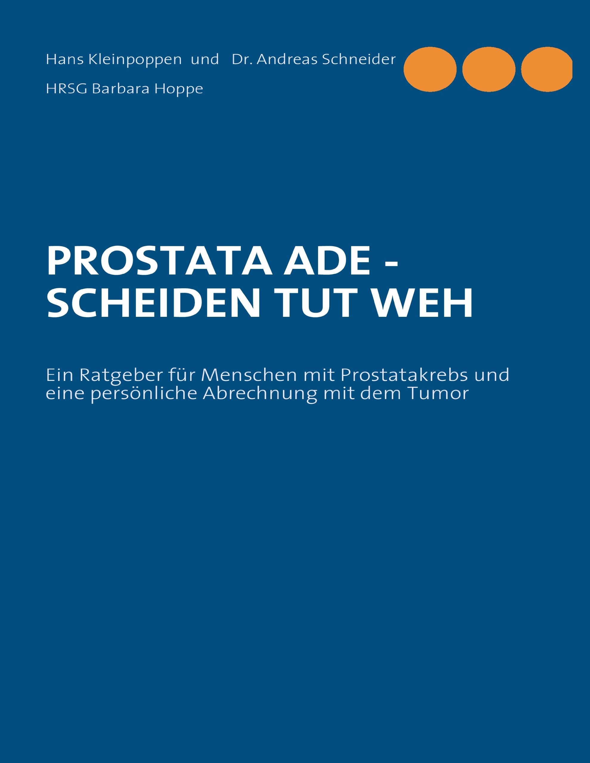 Product Image: PROSTATA ADE - SCHEIDEN TUT WEH