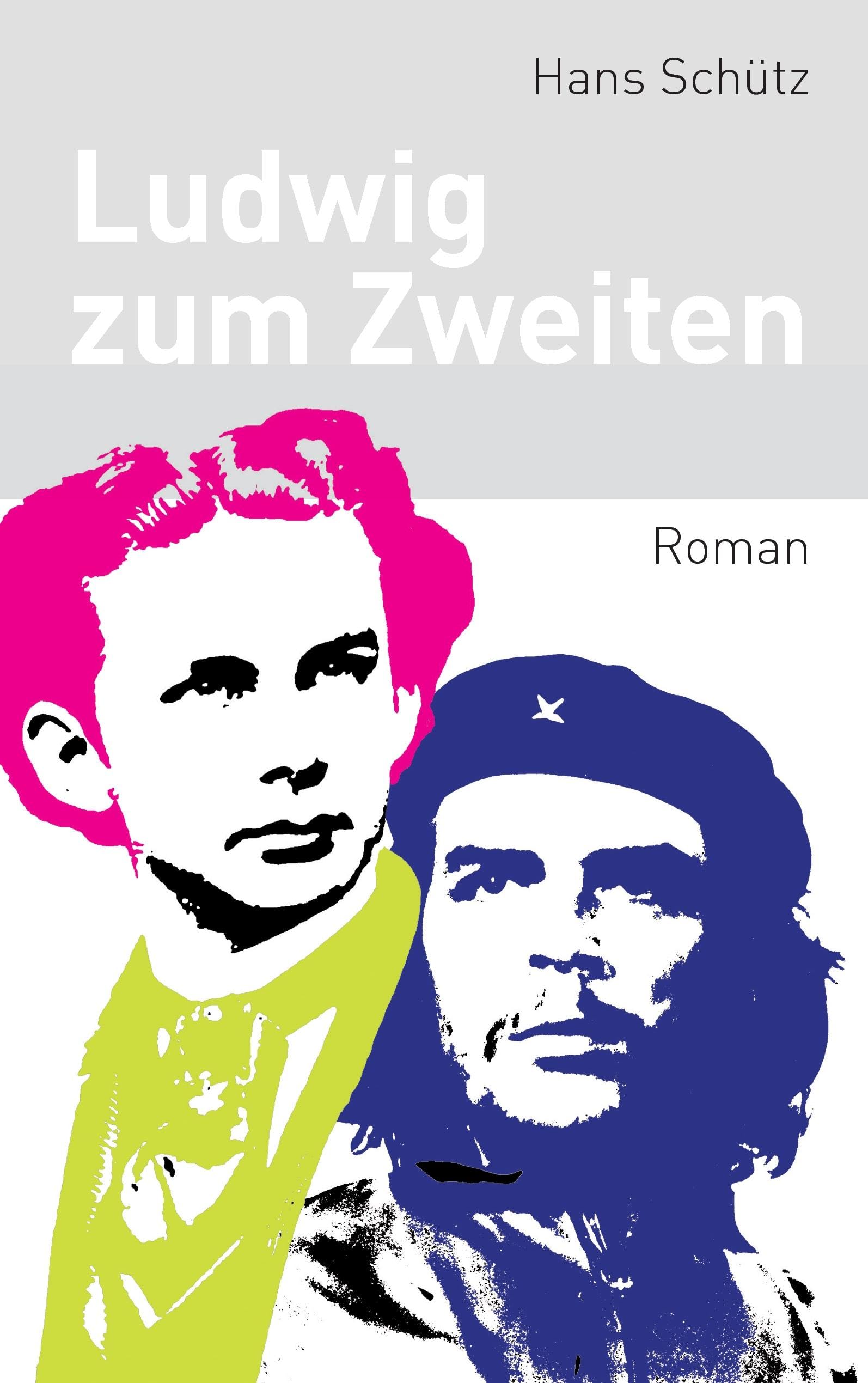 Ludwig zum Zweiten Contemporary literature Books