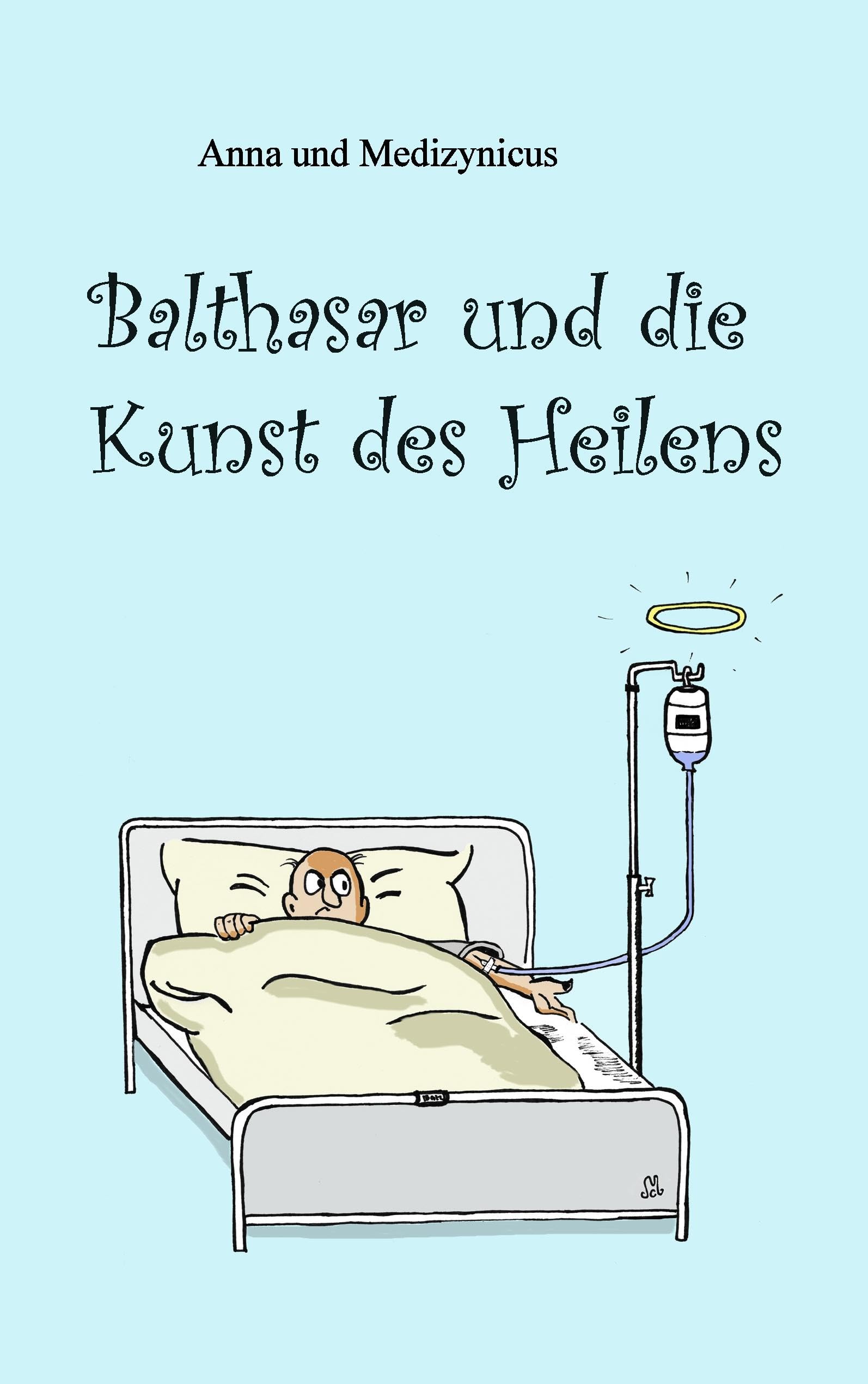 Balthasar und die Kunst des Heilens Contemporary literature