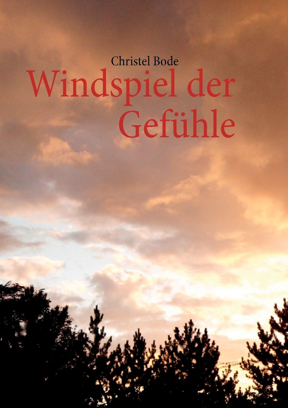 Windspiel der Gefühle Poetry