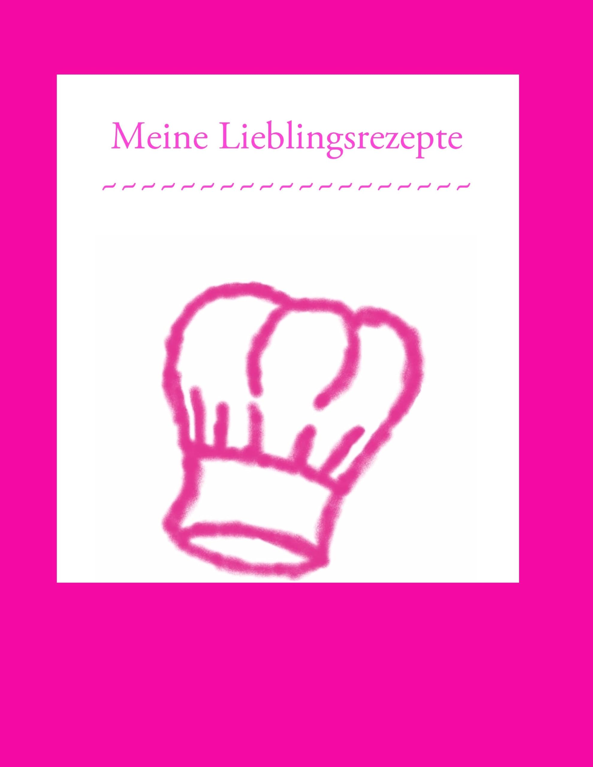 Meine Lieblingsrezepte Leisure, Home & Garden