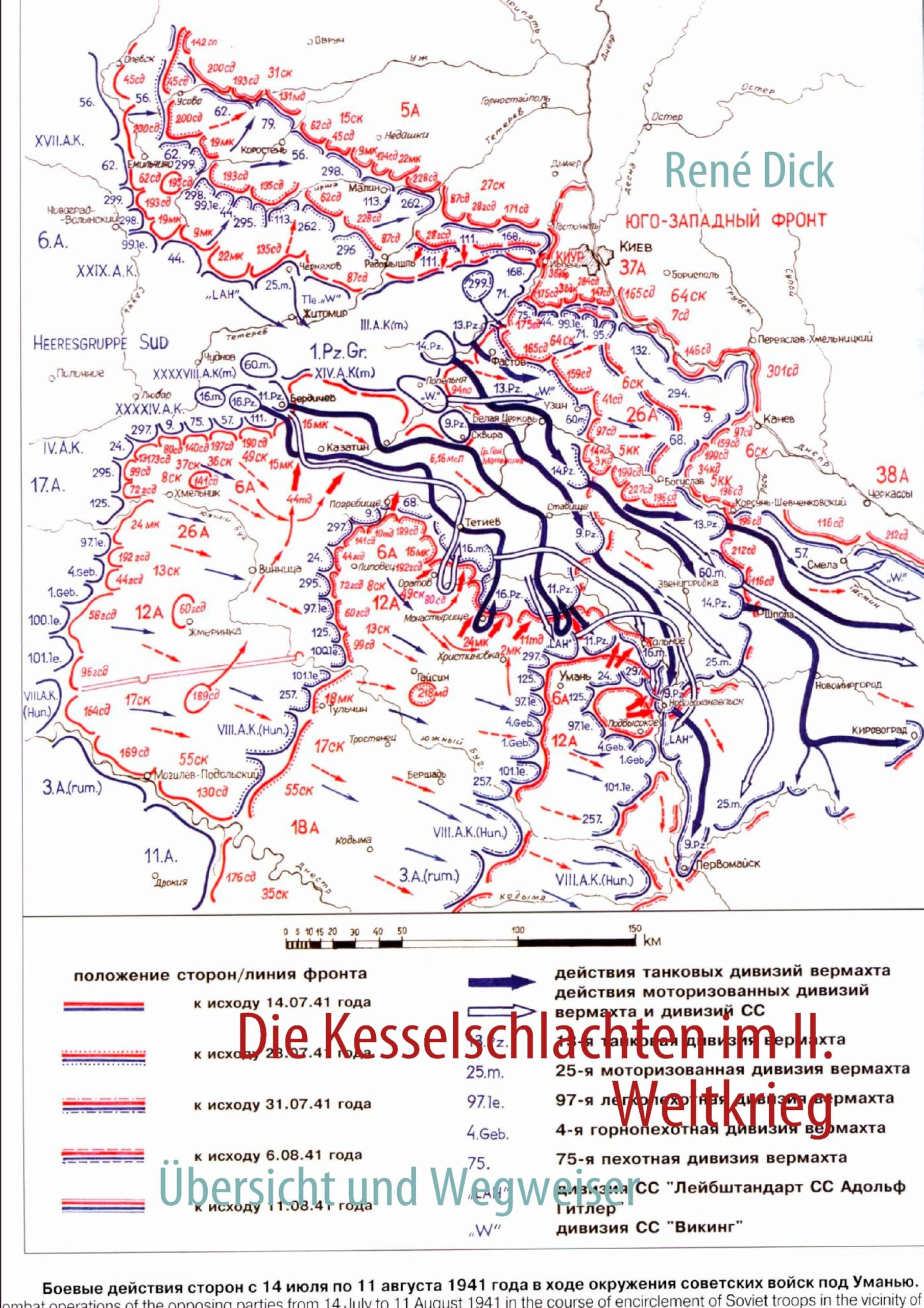Die Kesselschlachten im II. Weltkrieg Politics & History