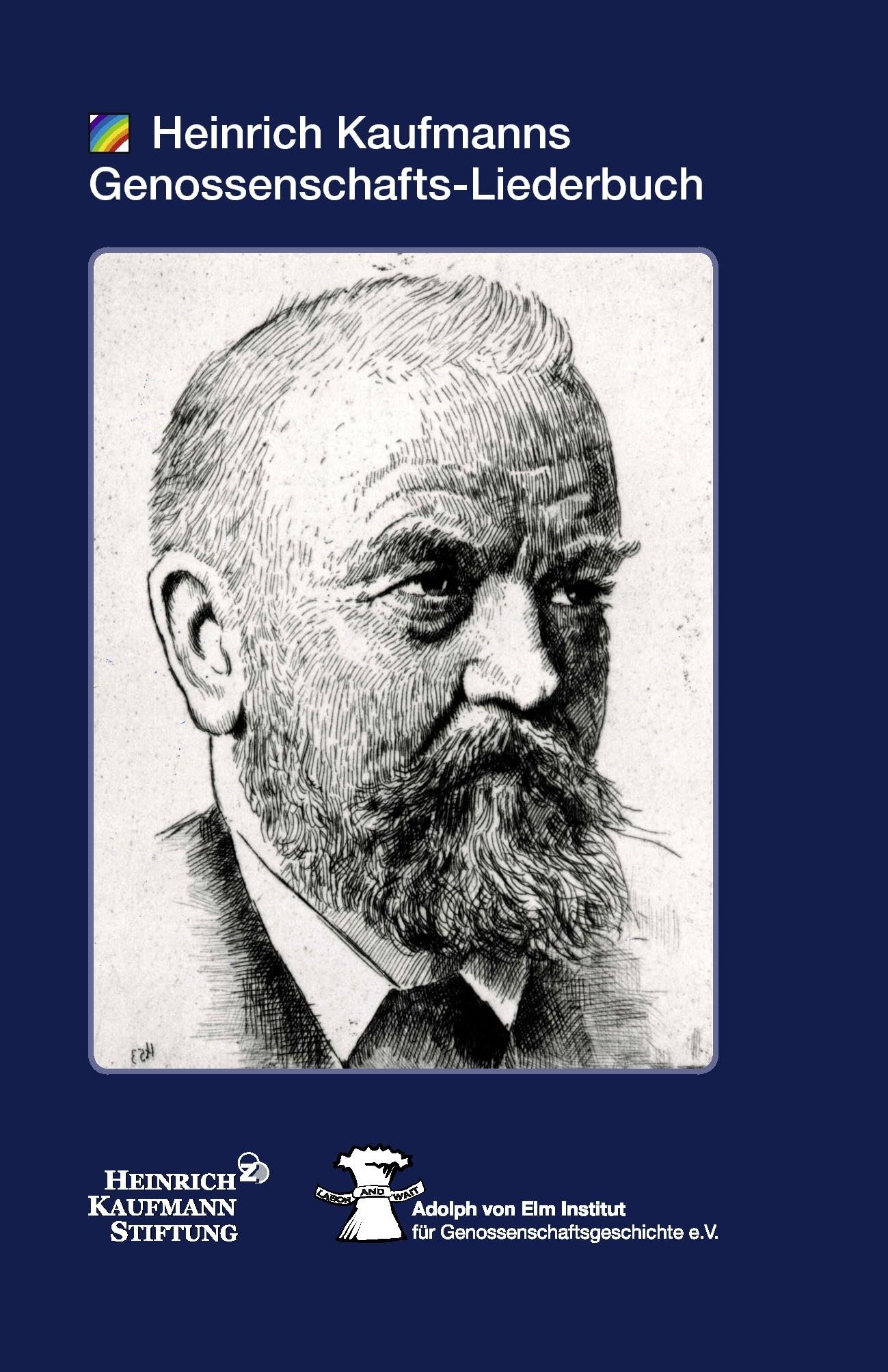 Heinrich Kaufmanns Genossenschafts-Liederbuch Sheet Music