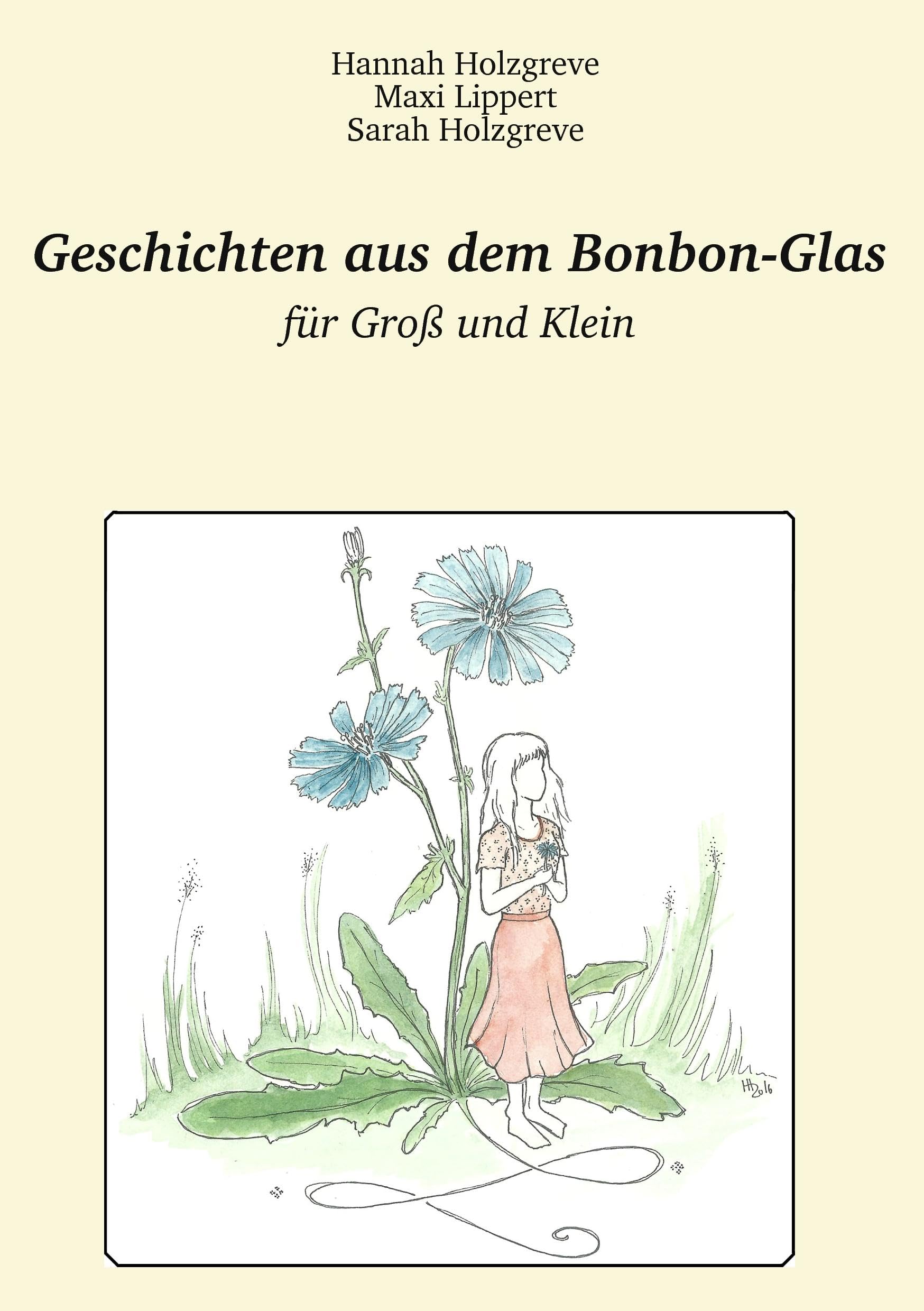 Geschichten aus dem Bonbon-Glas Novels & Short Stories
