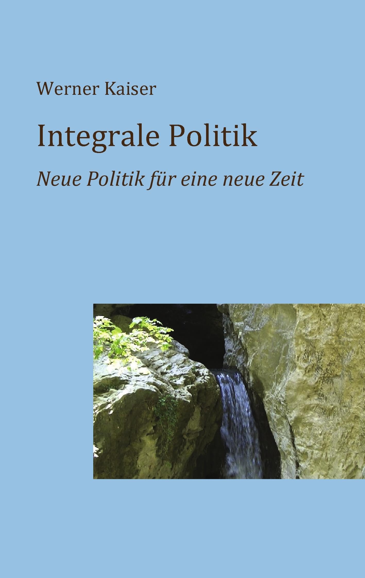 Product Image: Integrale Politik