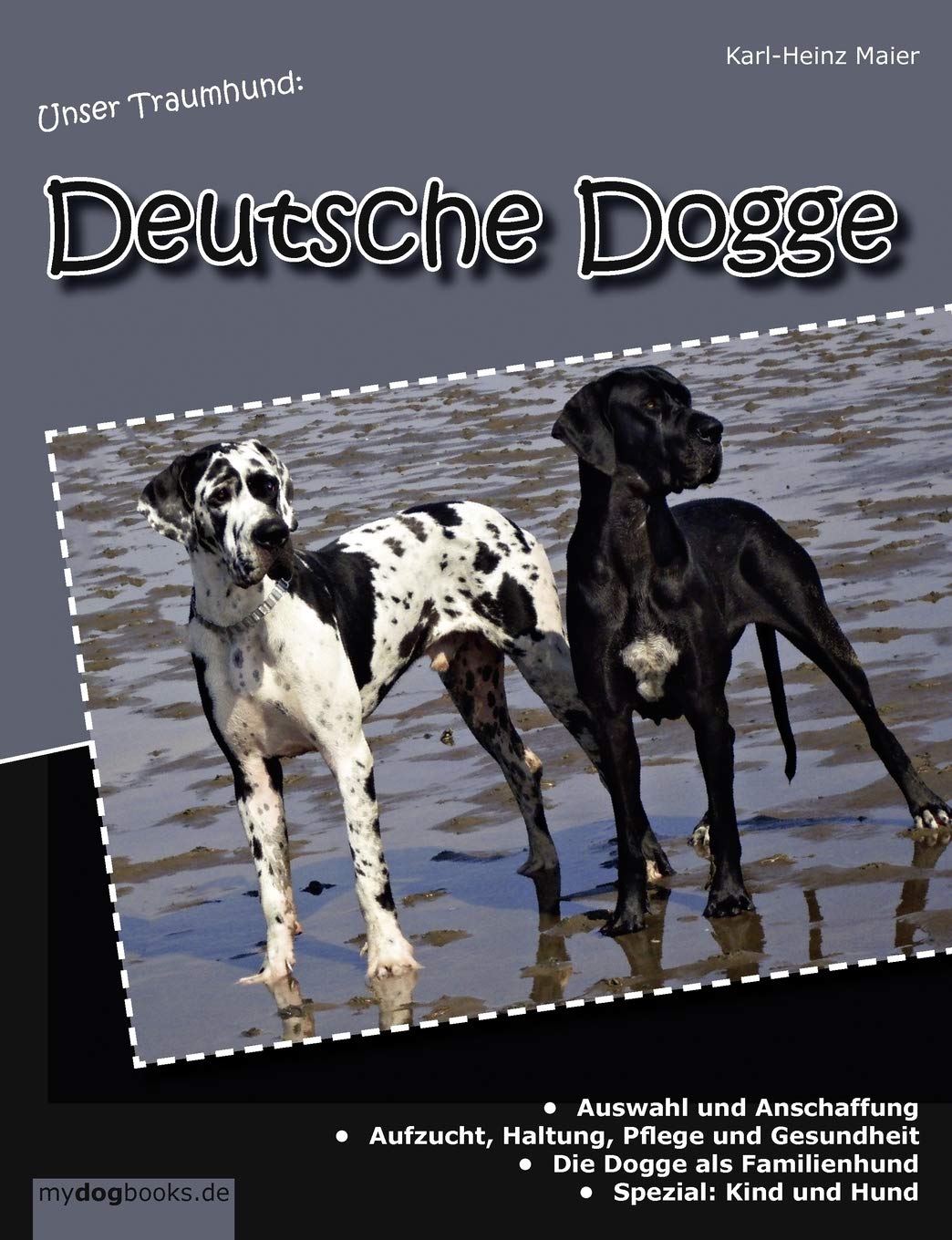 Unser Traumhund: Deutsche Dogge Pets